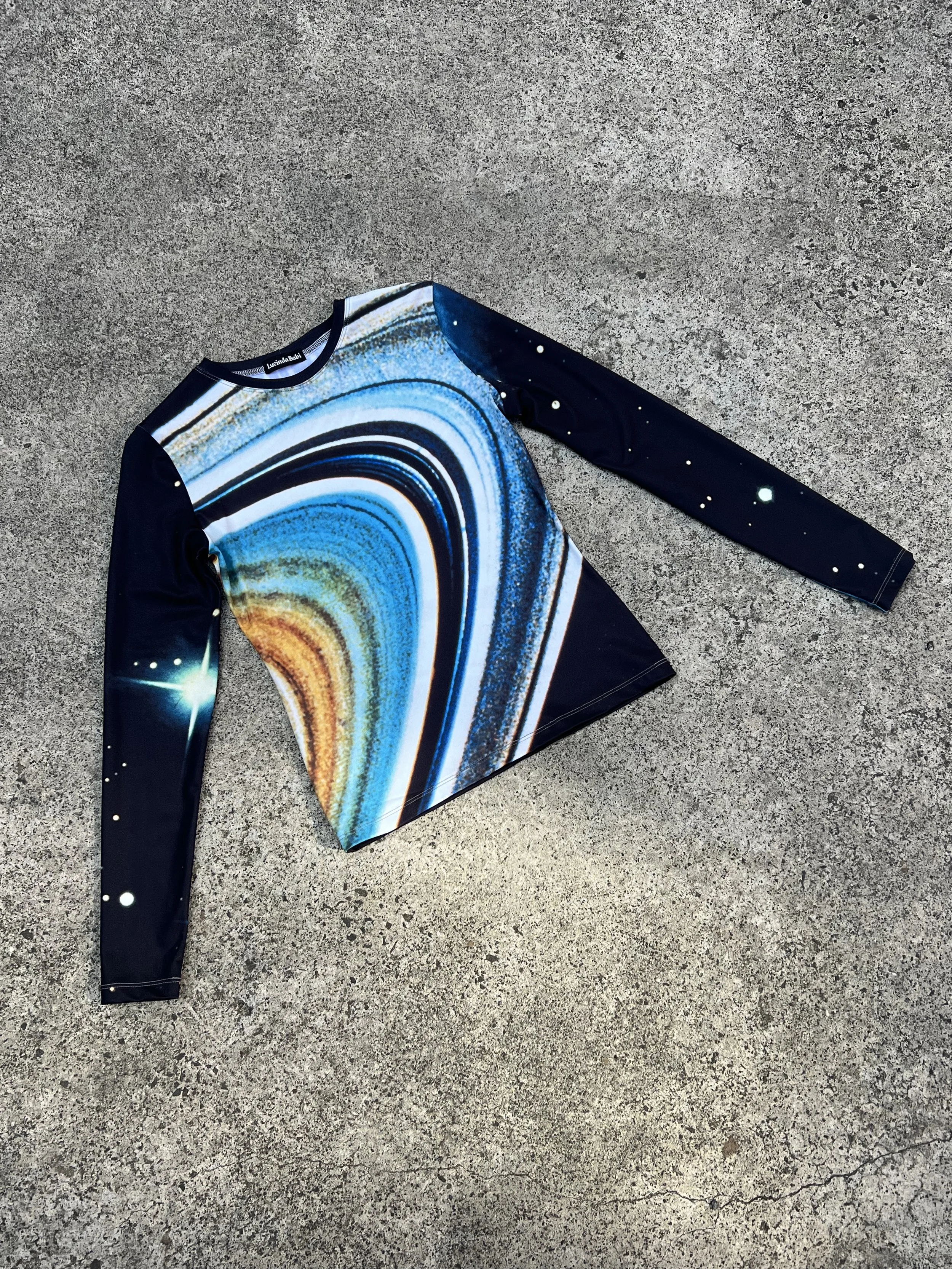 超激レア 入手困難】GALFY beans 別注 ビックシルエット スウェット-