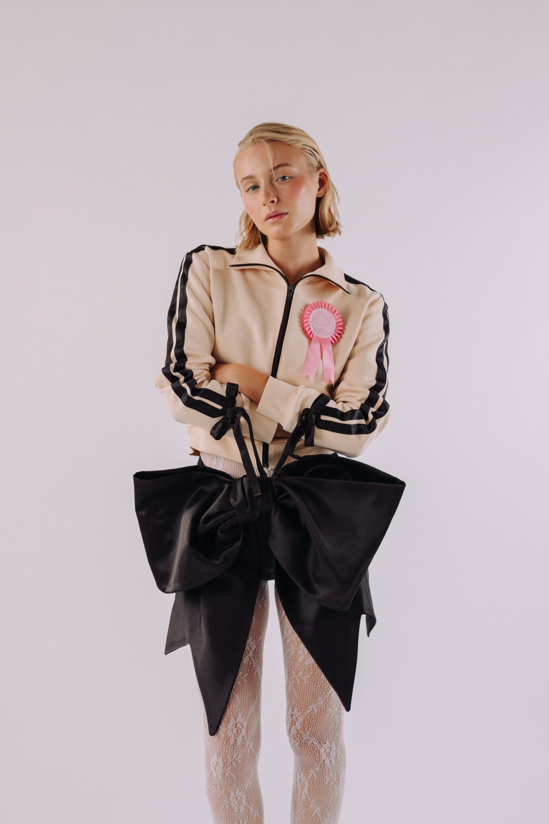 Vanilla Track Jacket