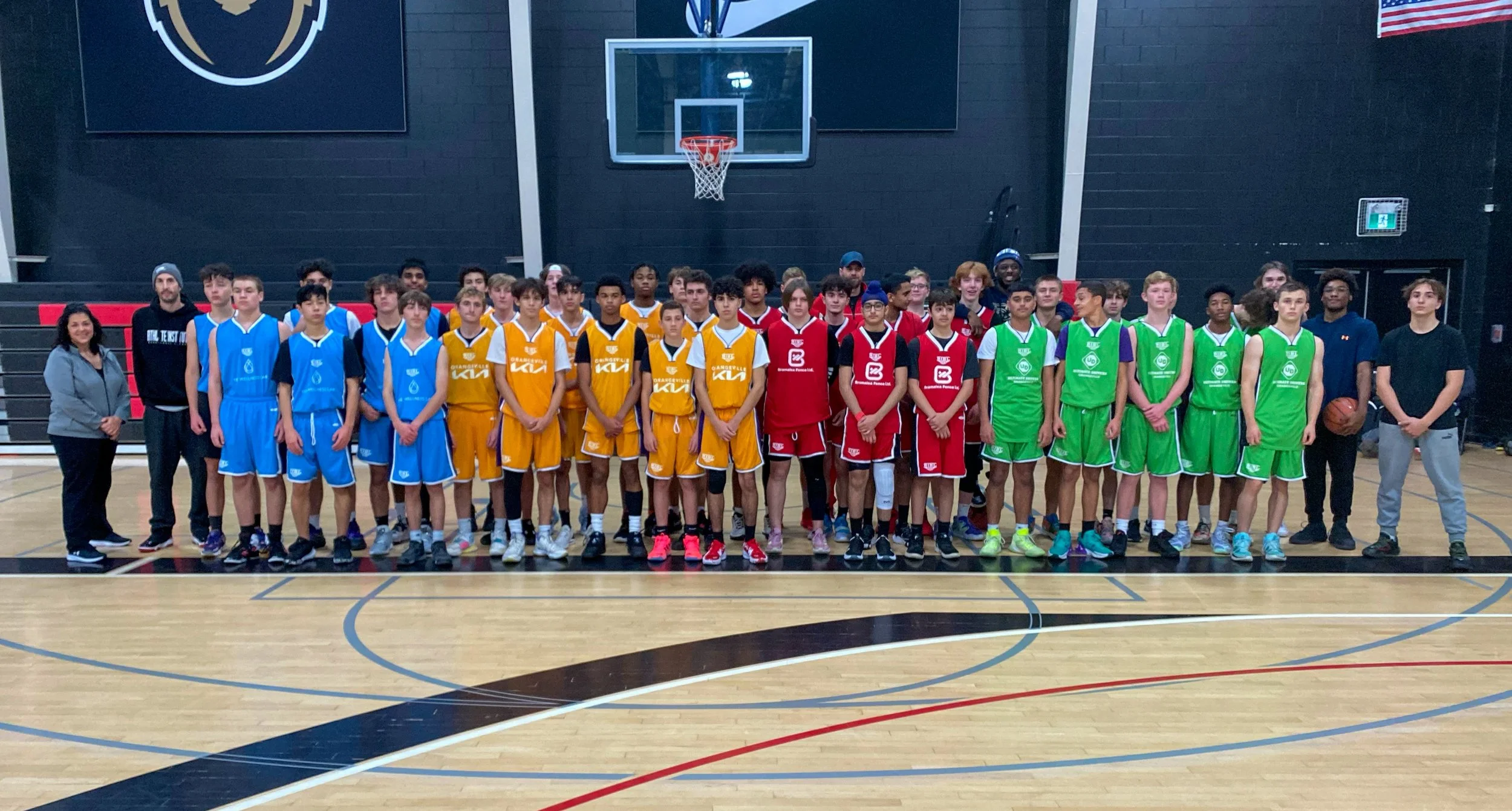 House League Basketball: A Guide for Parents