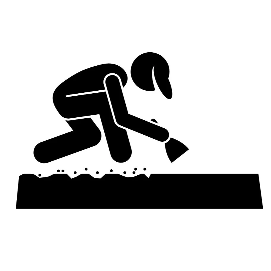 Flooring Restoration Icon