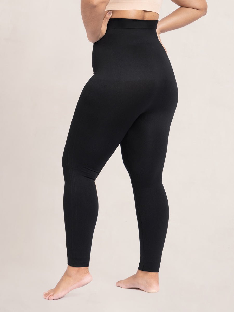Medical Compression Leggings To Suit Plus Size Sufferers