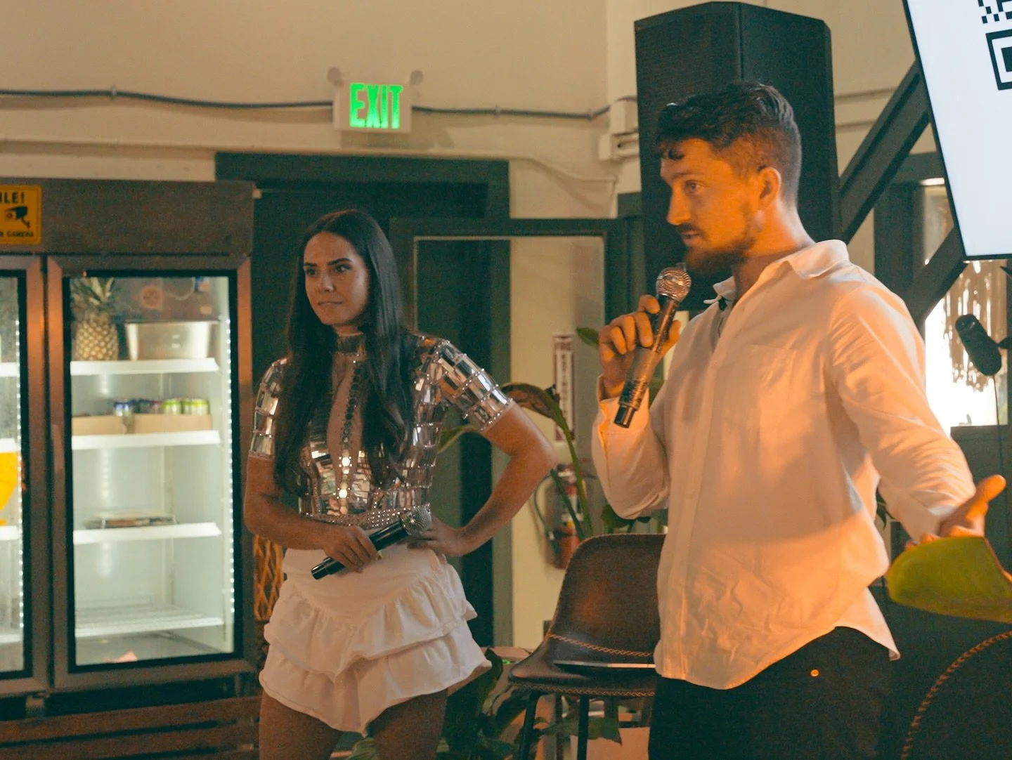 Thank you so much for everyone coming out to our first event !50+ RSVP&rsquo;s - nothing short of awesome 🙌

Because YOU ALL showed up.
Intentionally dove in and walked away with actionable  behavioral insights that can take you to the next level in