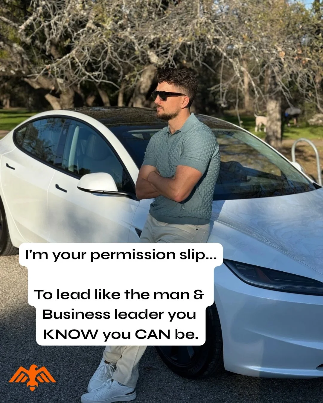 2026 is your BREAKTHROUGH Year 🙌❤️⚡️💪

Let this be your permission to slip to be ALL of who you are this year &hellip;

Full Potential Living = Full Expression of ALL of who you are 
🙌⚡️💪

Me ? 

From Yogi to Athlete 
From Swag to Peace 
From Wea