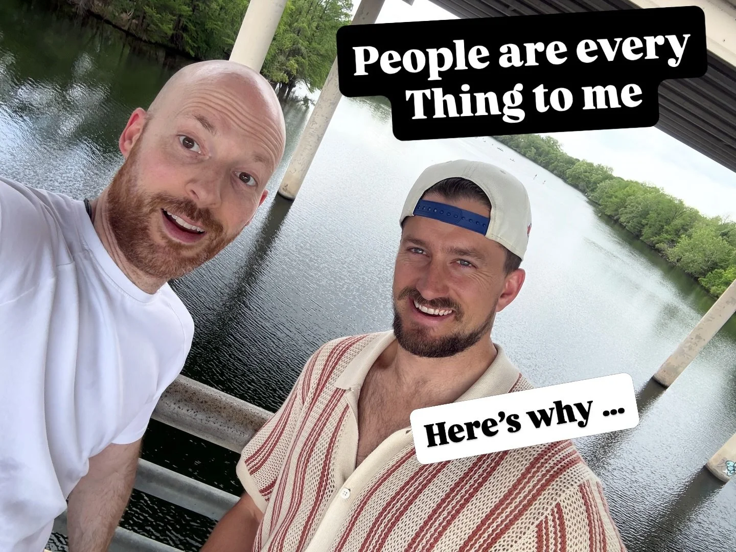 Growth friends will change your life (and career) forever 

It&rsquo;s an ESSENTIAL part of living your UNIQUE Full Potential Life!

Let&rsquo;s go ! 

Drop some Love ❤️❤️ if you agree !