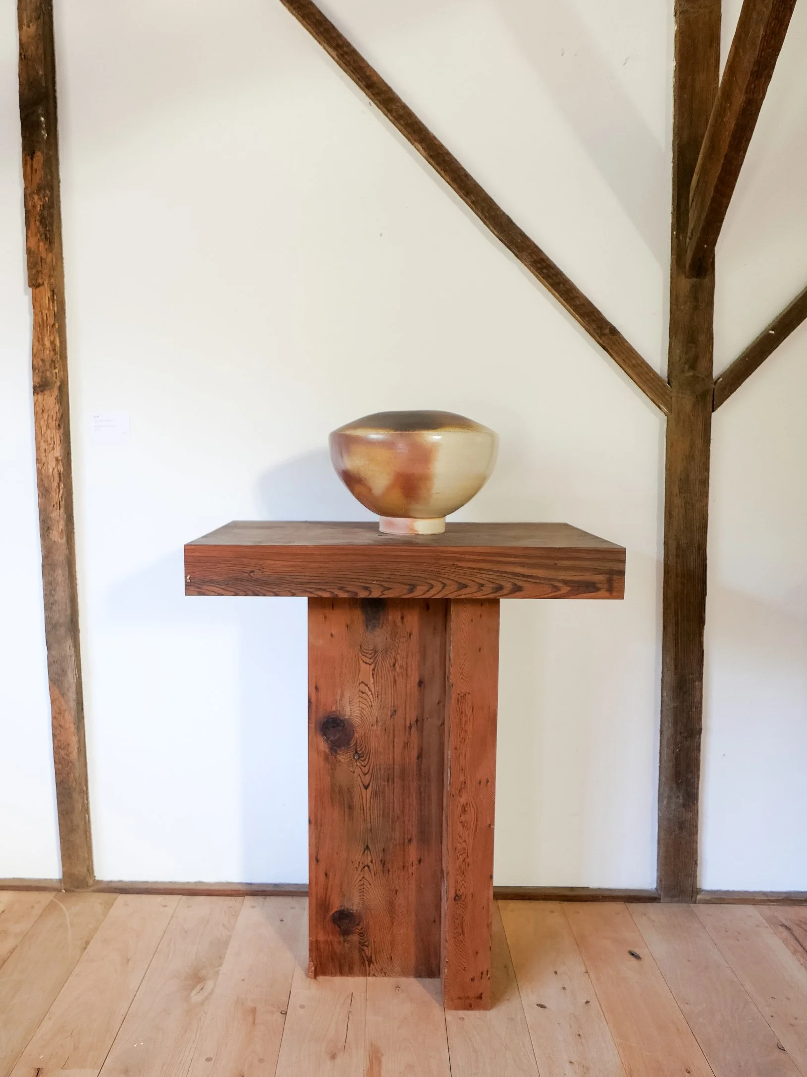 "Reflection Vase," Gabe Babcock