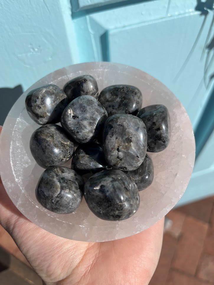 Larvikite