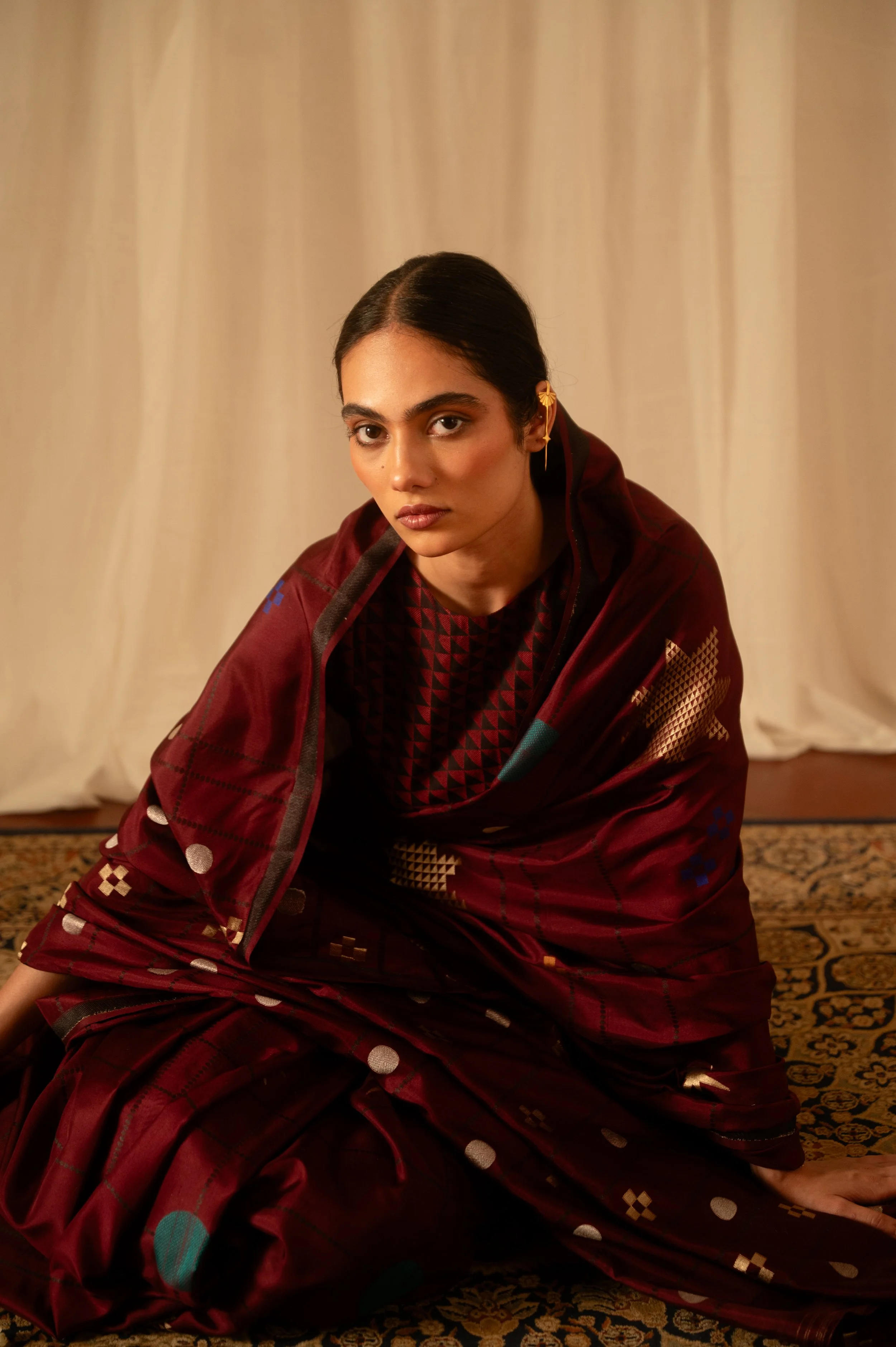 Sundari Silks x Naushad Ali