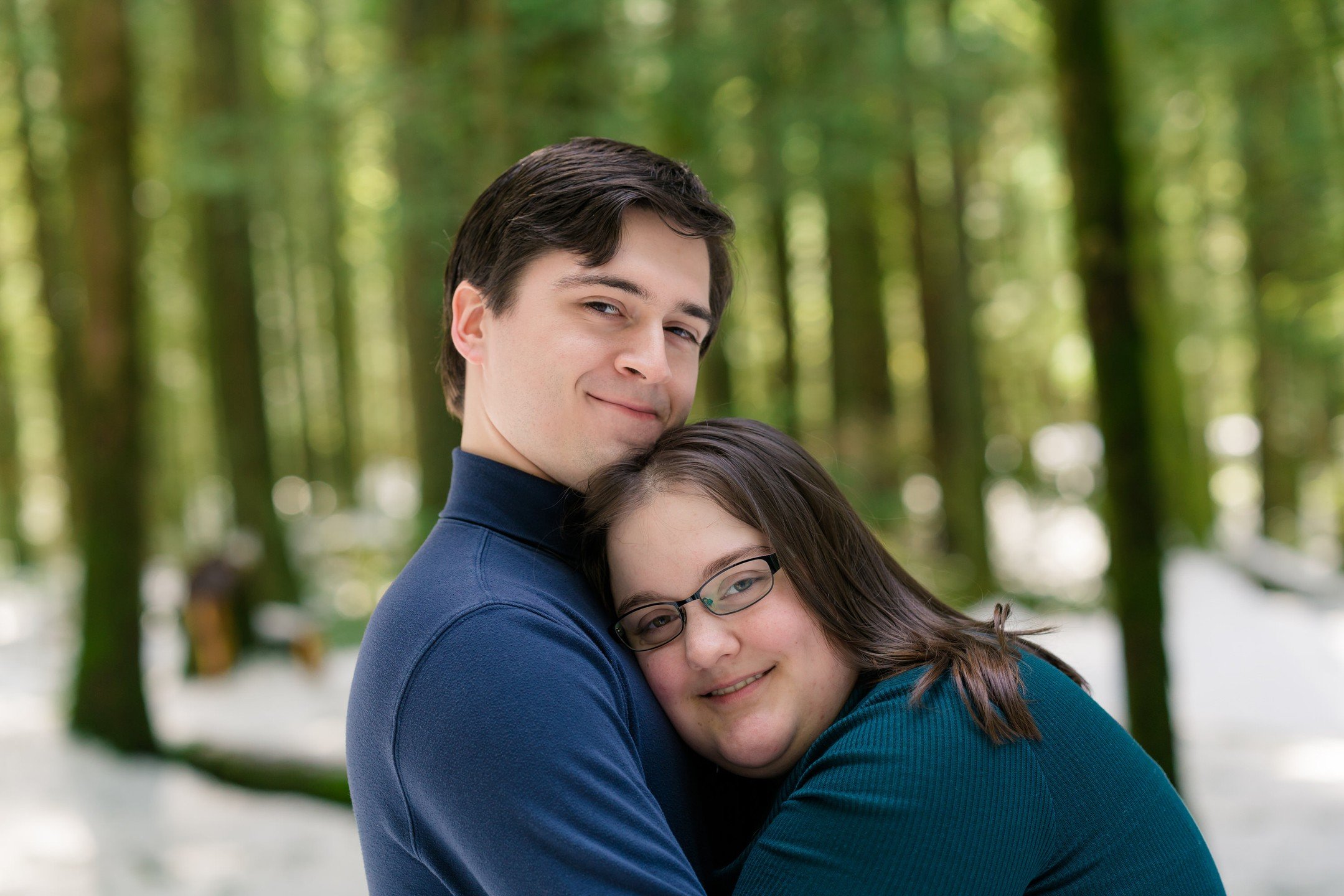 Who doesn't love a snow engagement session at Mt. Hood? We had such a blast with these two a few years ago! Our goal is to get caught up on showcasing all our amazing clients on the IG! We really have the most amazing clients and we wanna thank every