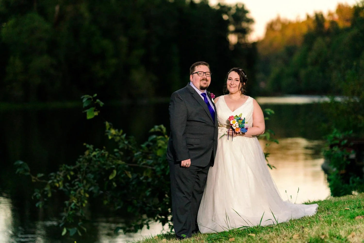 Clackamas Elopement