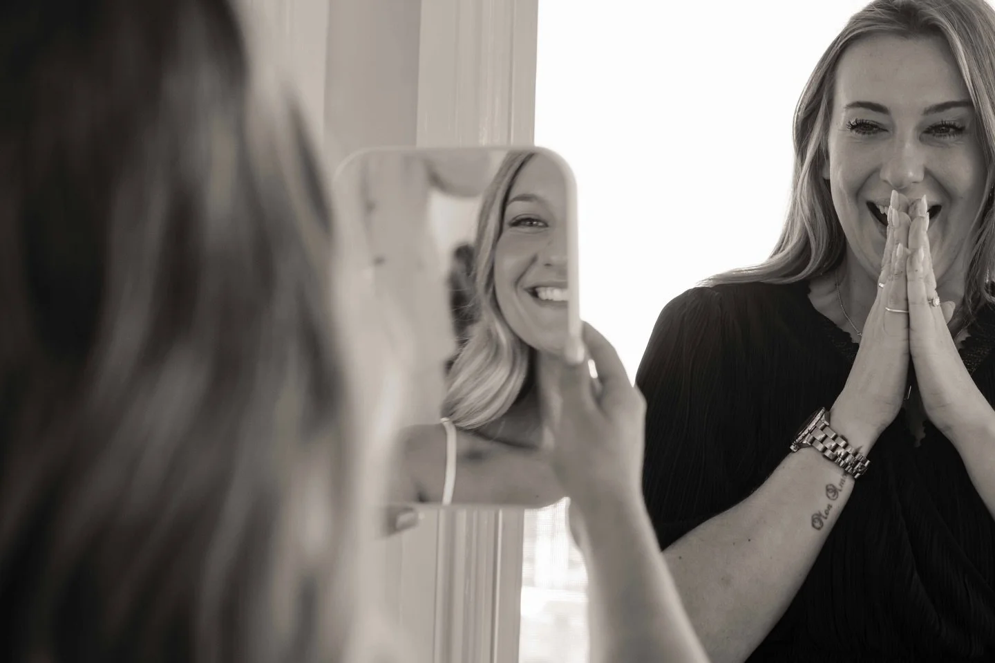 Your joy is my joy. Xx 
Thank you for capturing these photos @milkchiccreative 🤍🥹