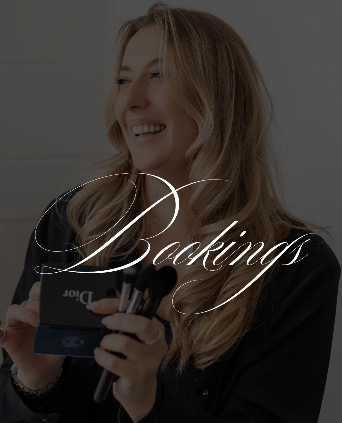 💃💃💃Lots of enquiries coming in this week so please find below an update on how to book:

Bridal Makeup Bookings
&mdash; Send me a completed Enquiry Form via my website with as much information you can. 
&mdash; I reply to every enquiry within a da