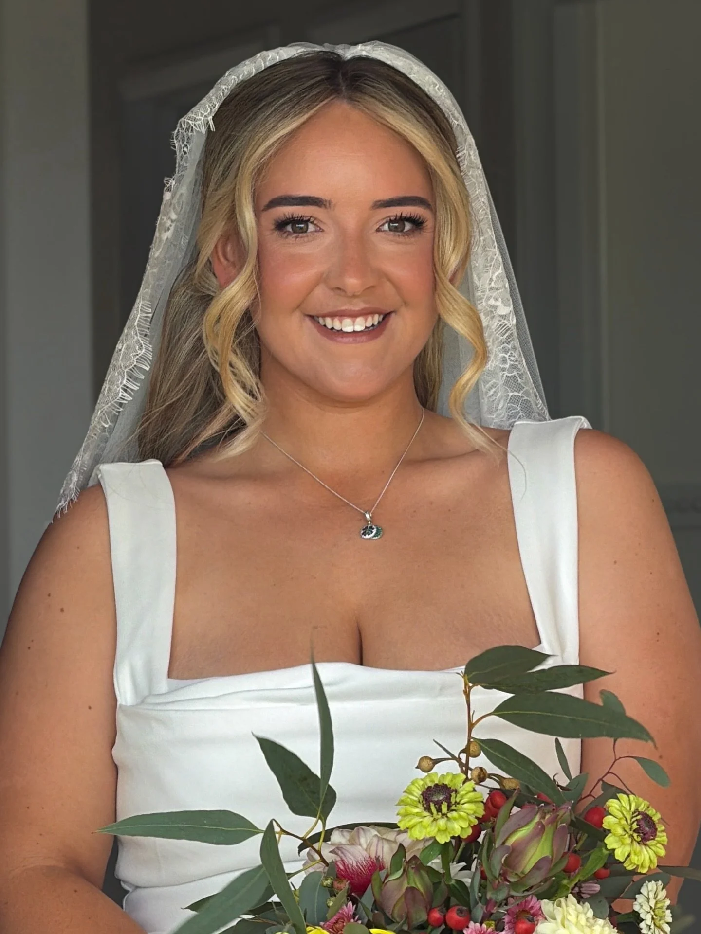 Cheyenne 👰🏼&zwj;♀️ ☘️ the best morning, full of laughter, love and good energy - my fave 🤍