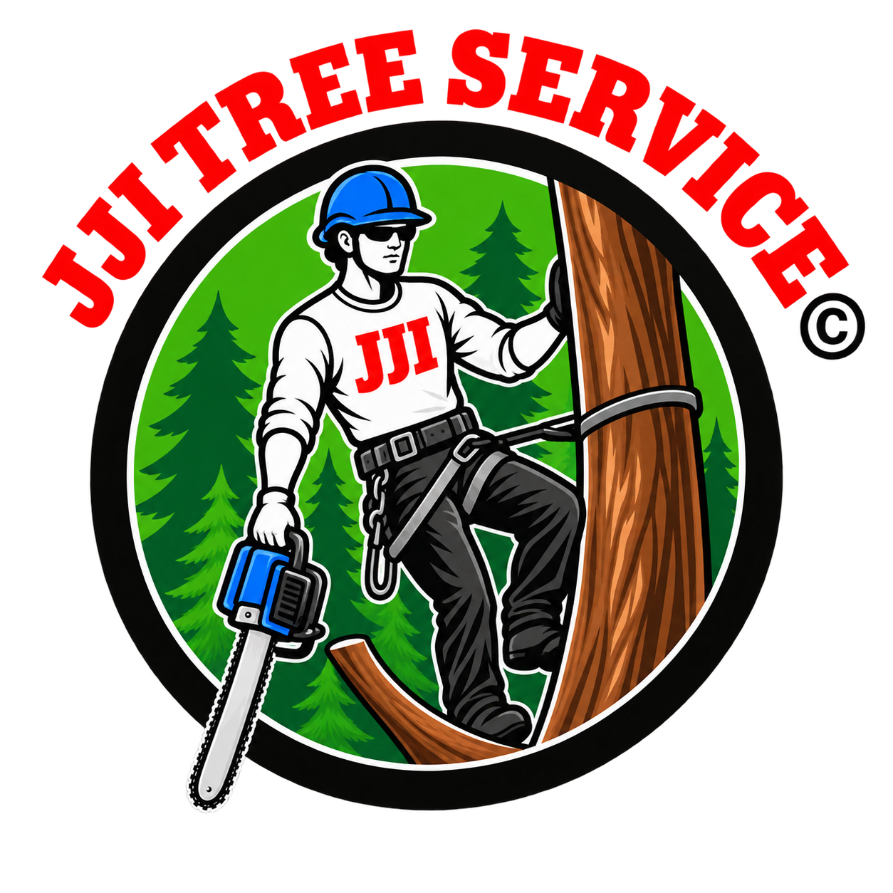 JJI Tree Service