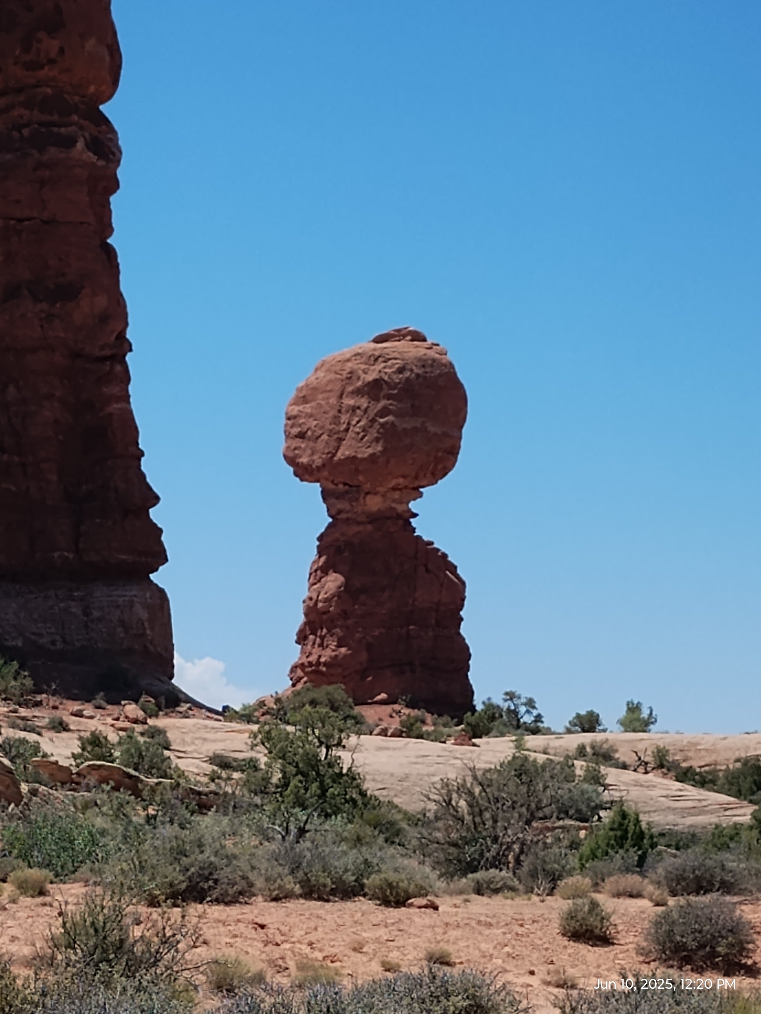 Balancing Rock