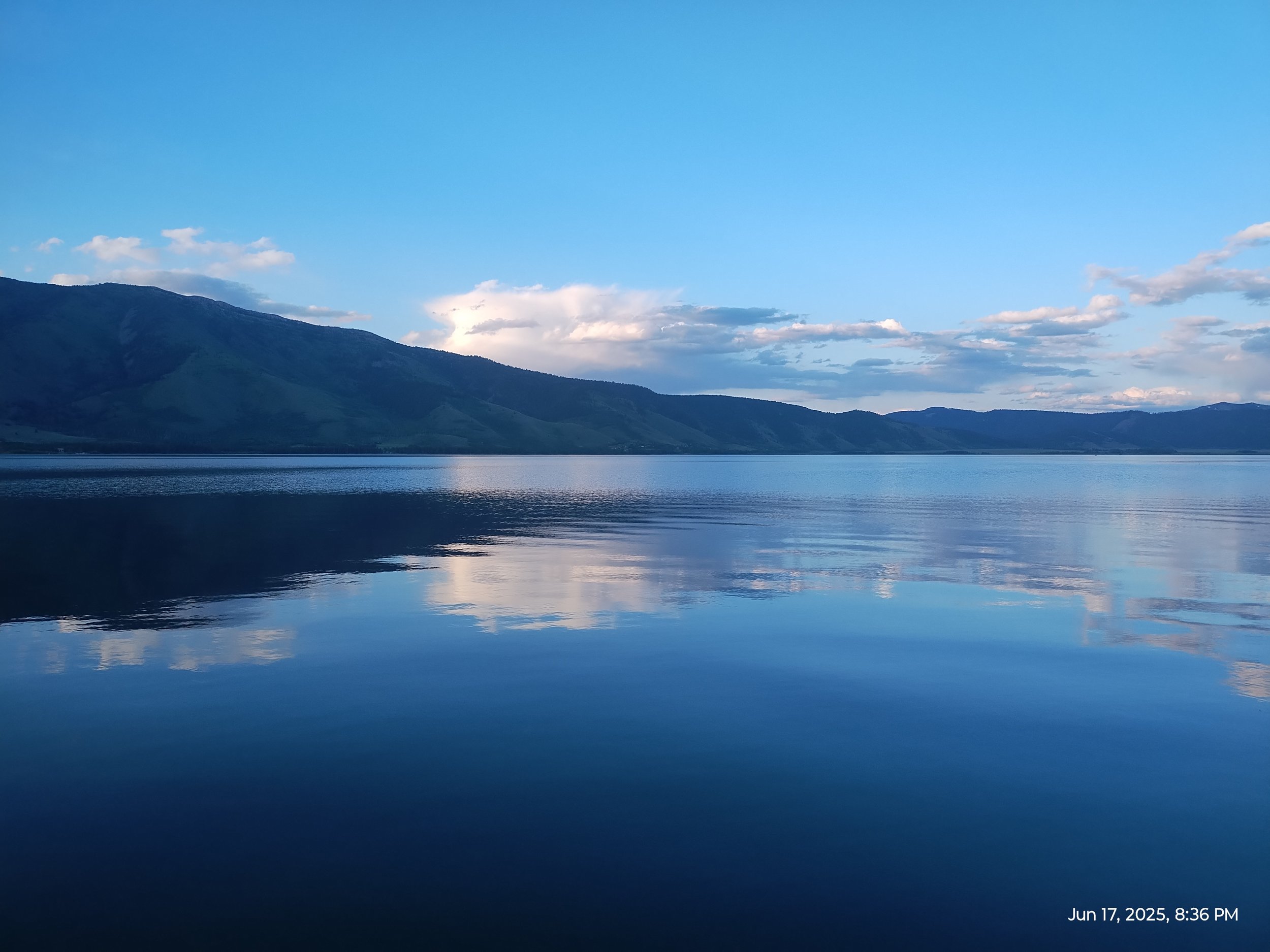 Henry's lake (landscape)