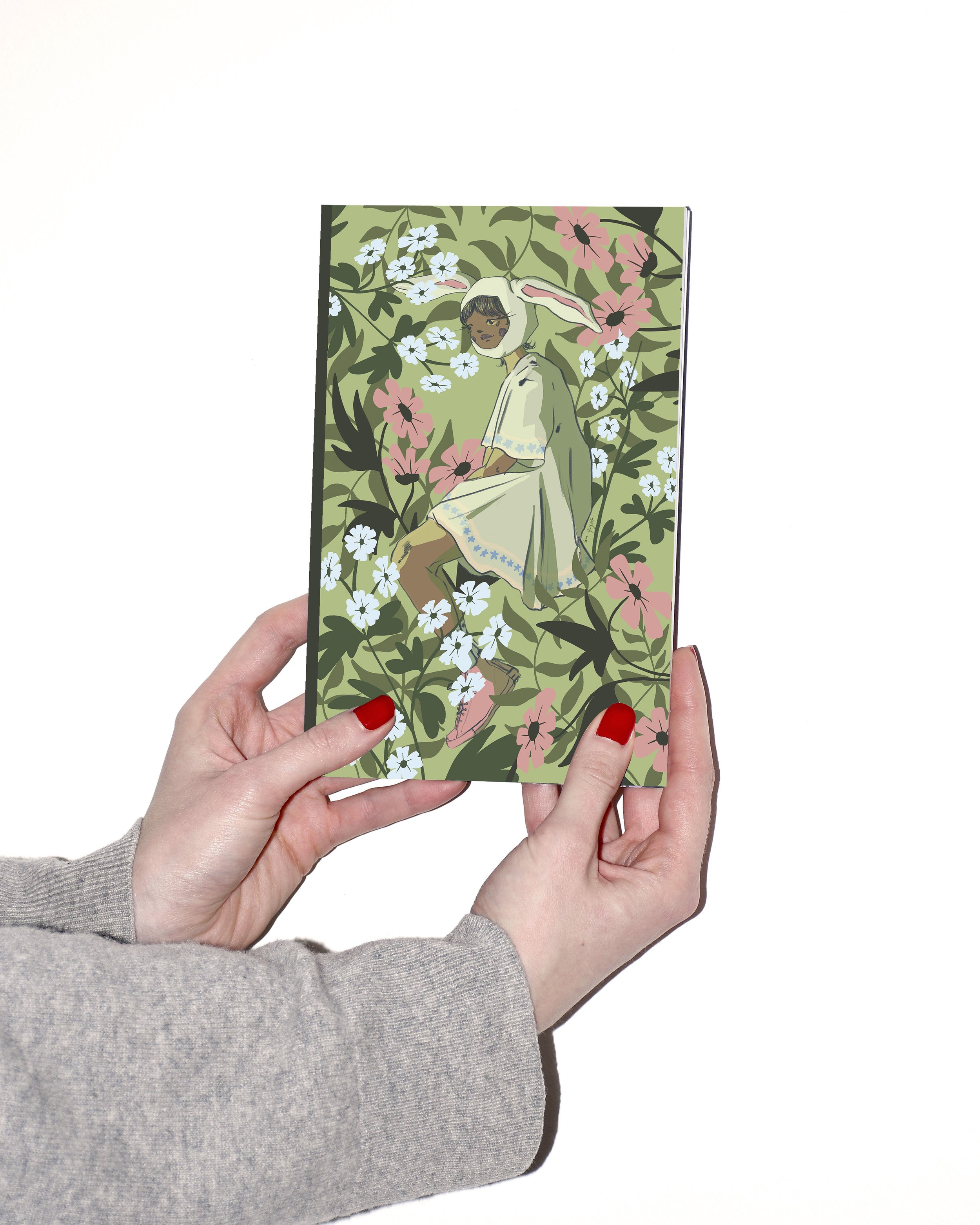 Carnet Where to Start - 80 pages