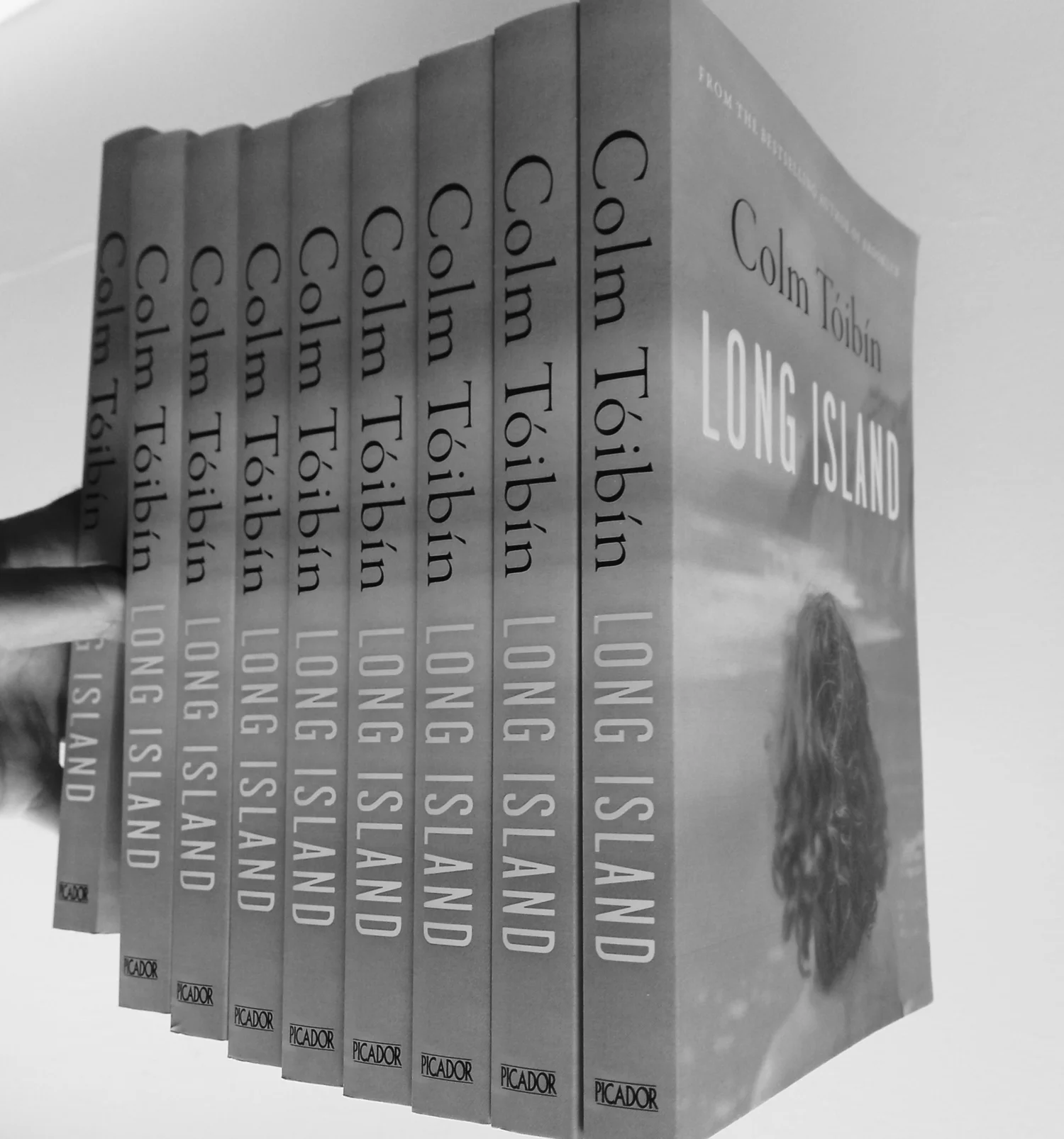 Book of the Week: LONG ISLAND by Colm Tóibín — VOLUME