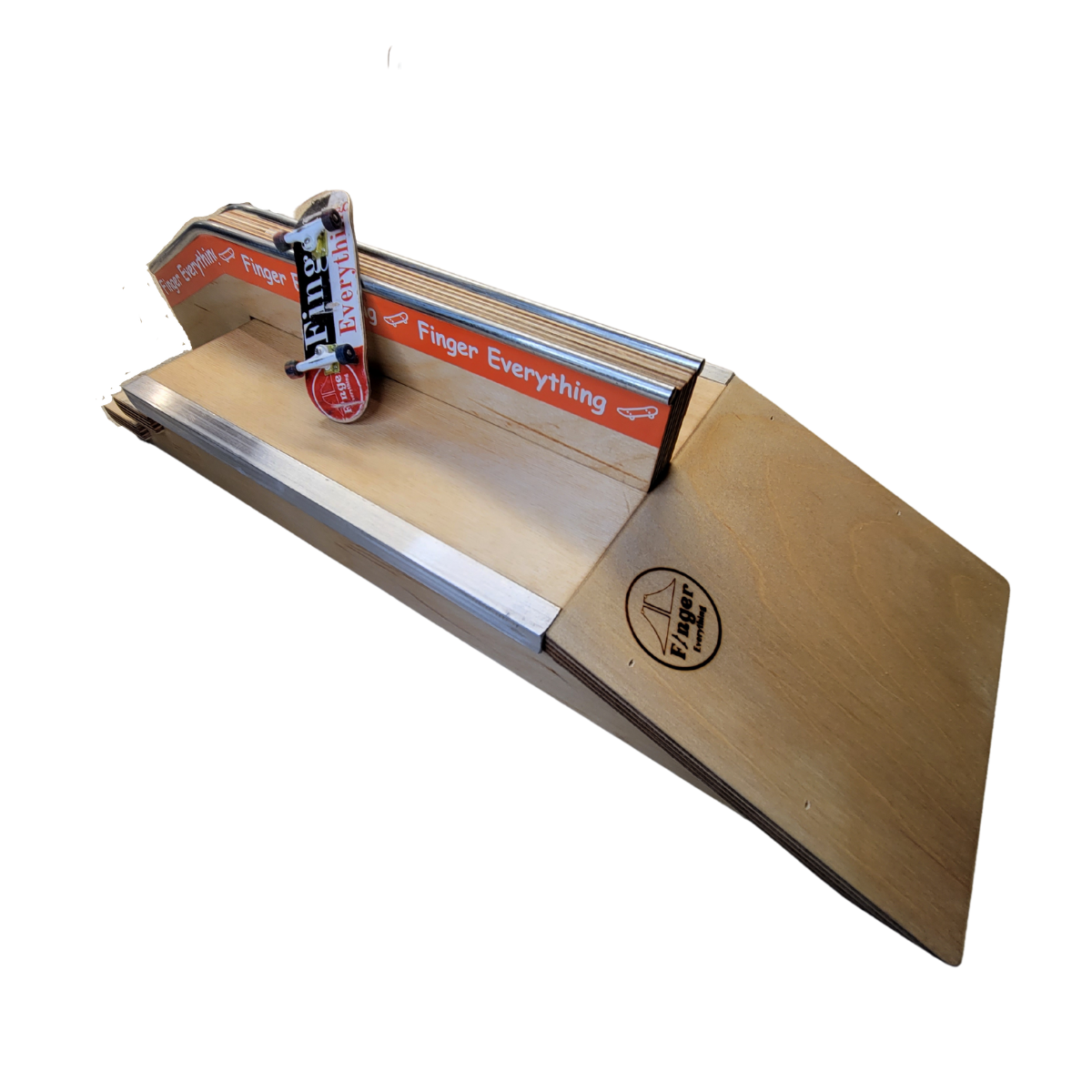 Professional Fingerboard Shop — Finger Everything