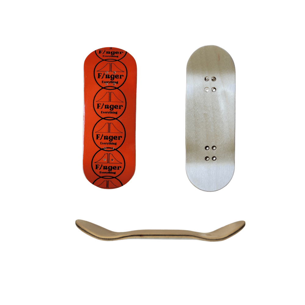 Professional Fingerboard Shop — Finger Everything