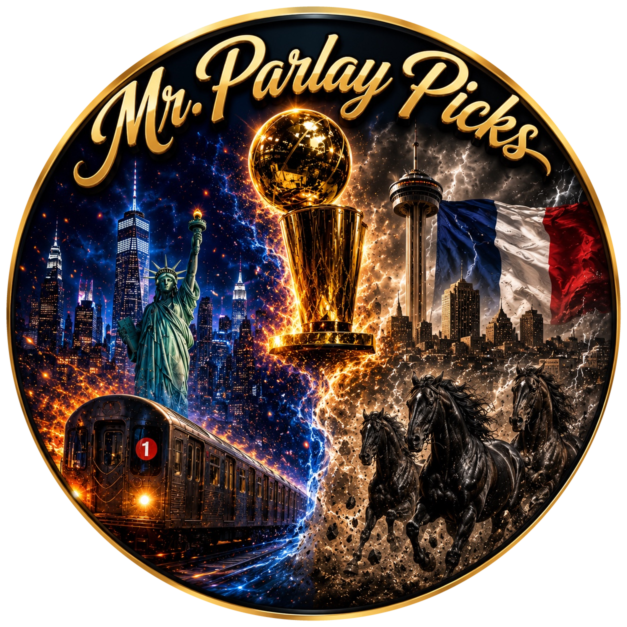 Mr. Parlays Exclusive Play and Parlays (NBA FINALS GAME 1 & MLB)🏆🏦