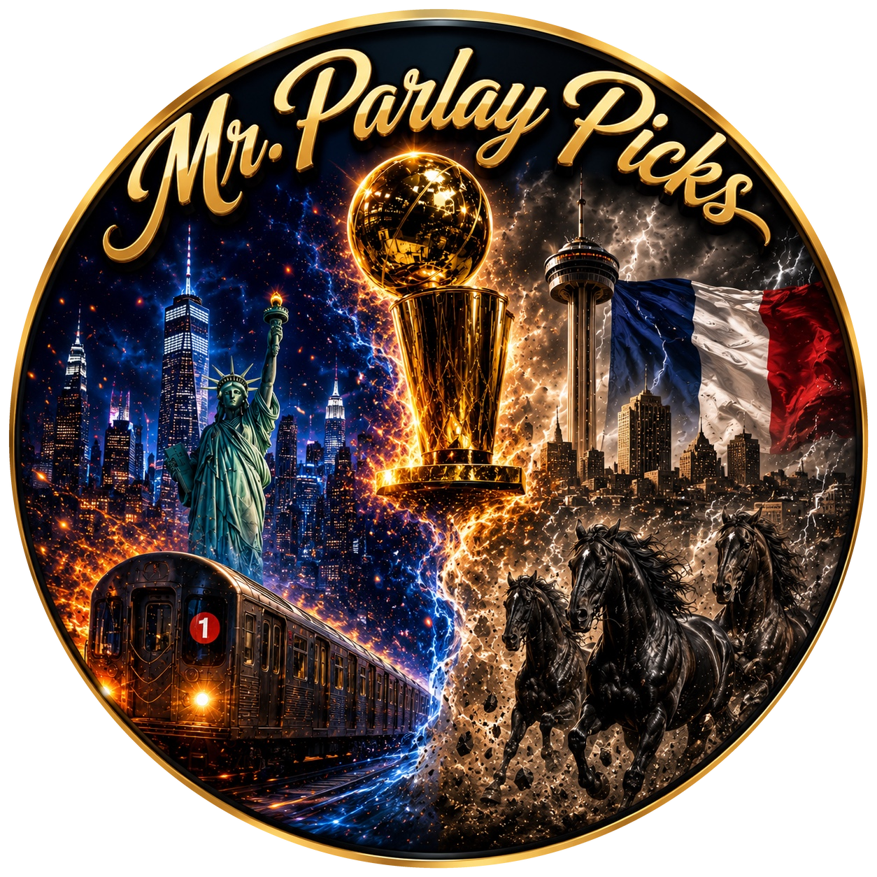 Daily Picks/Parlays (NBA FINALS GAME 1 & MLB)🏆🏦