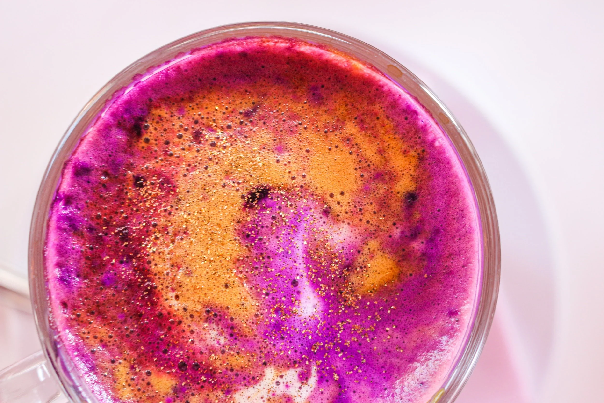 smoothie for body healing