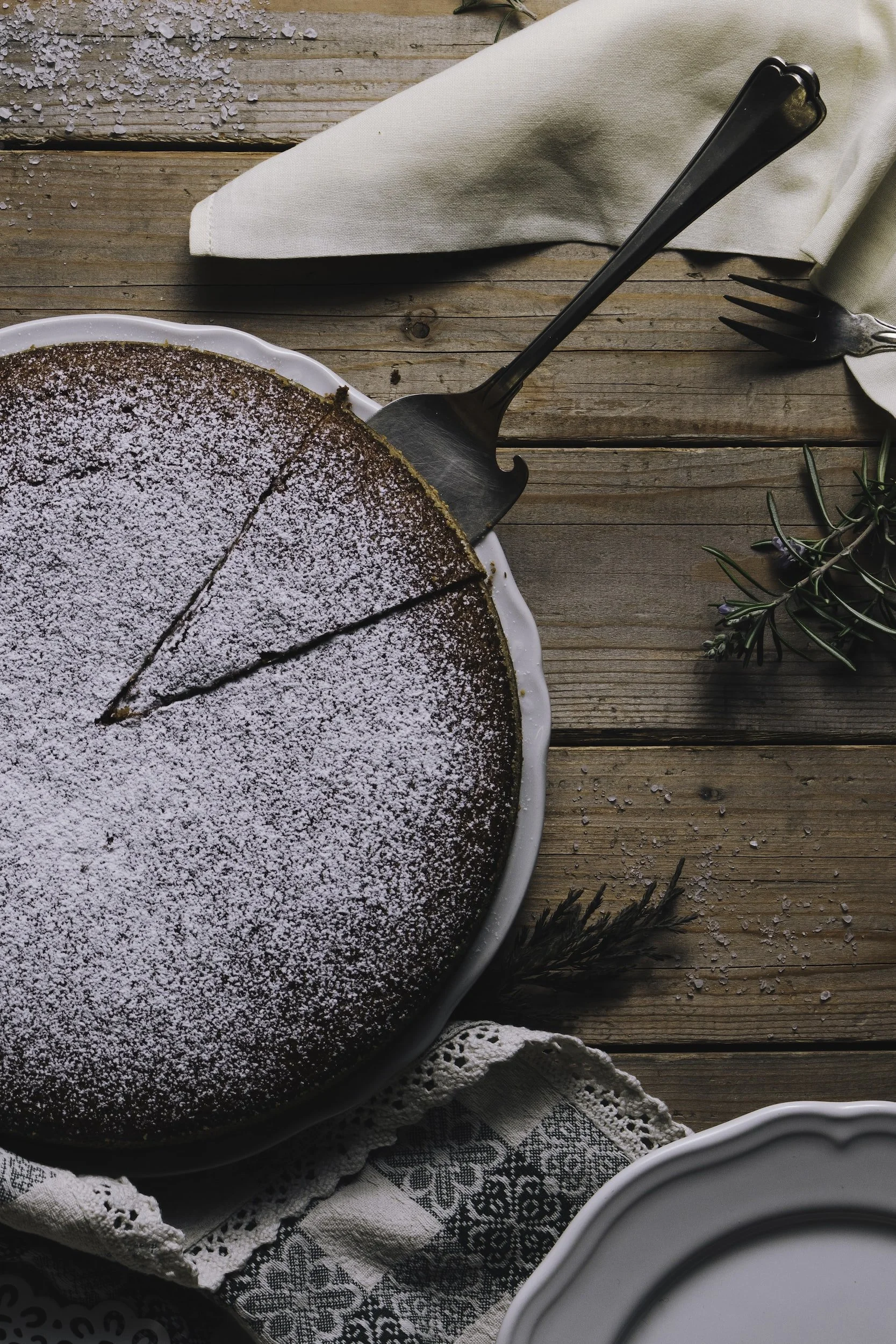 Torta Caprese