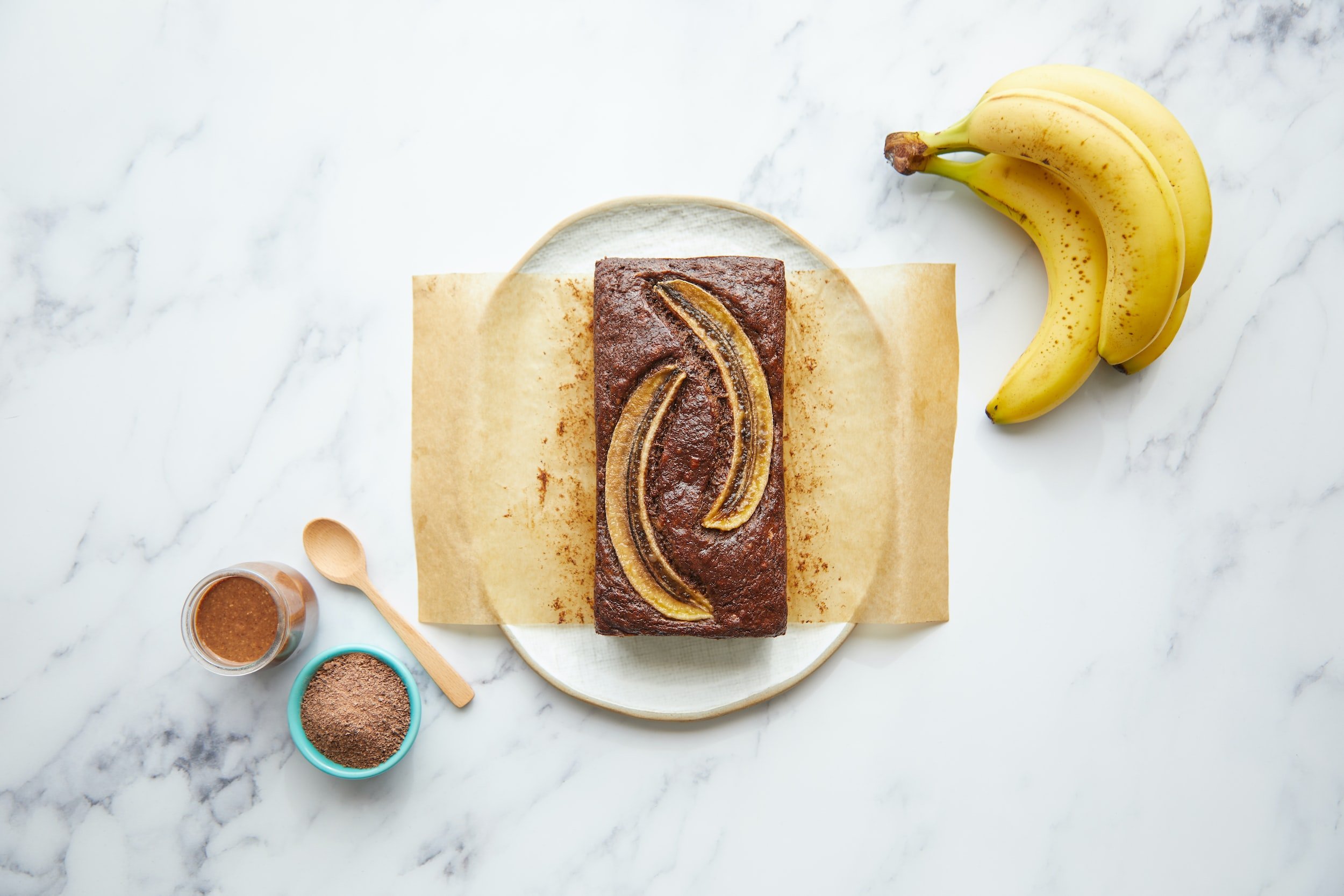 Healthy Banana Bread