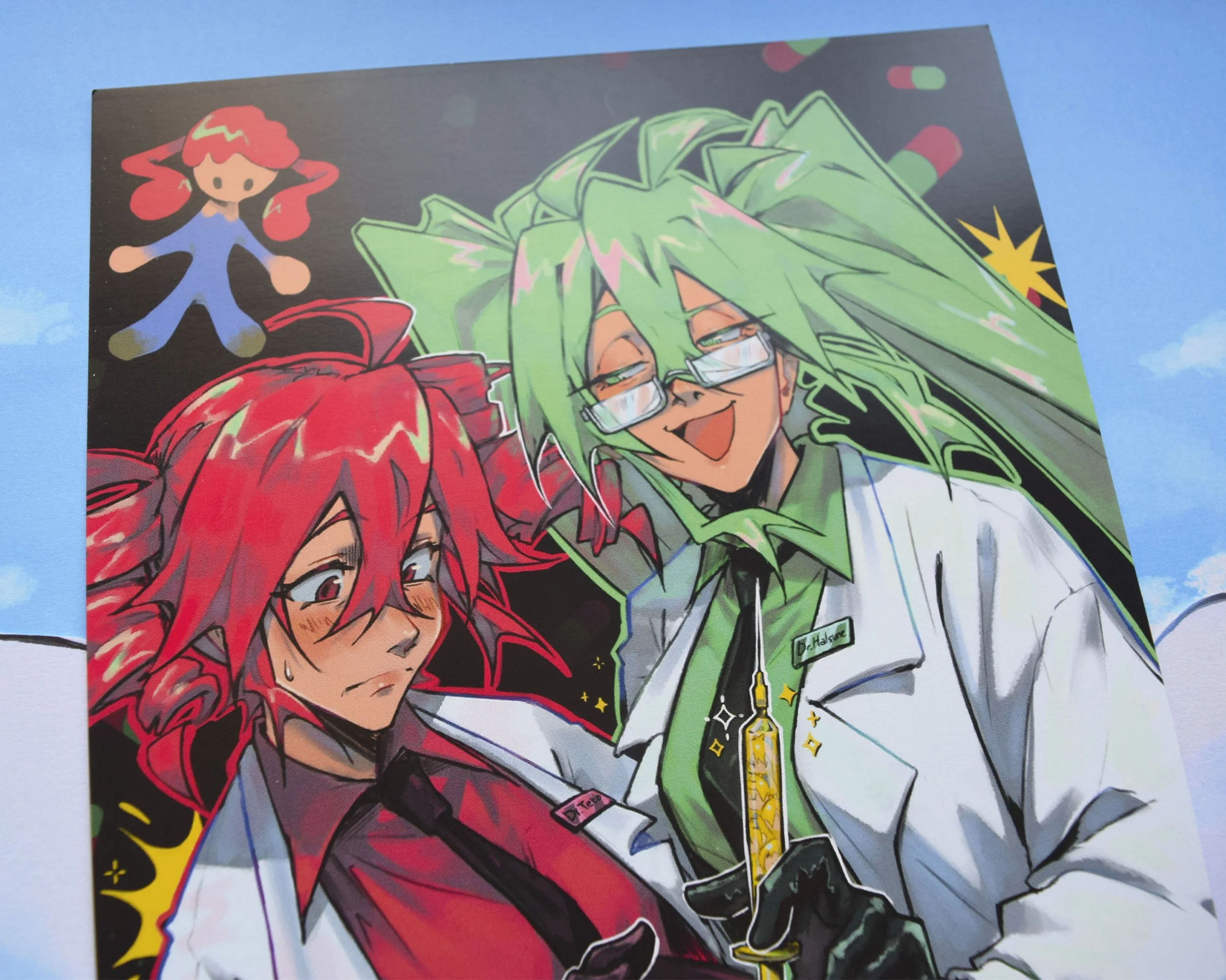 ✿ Doctors PRINT ✿