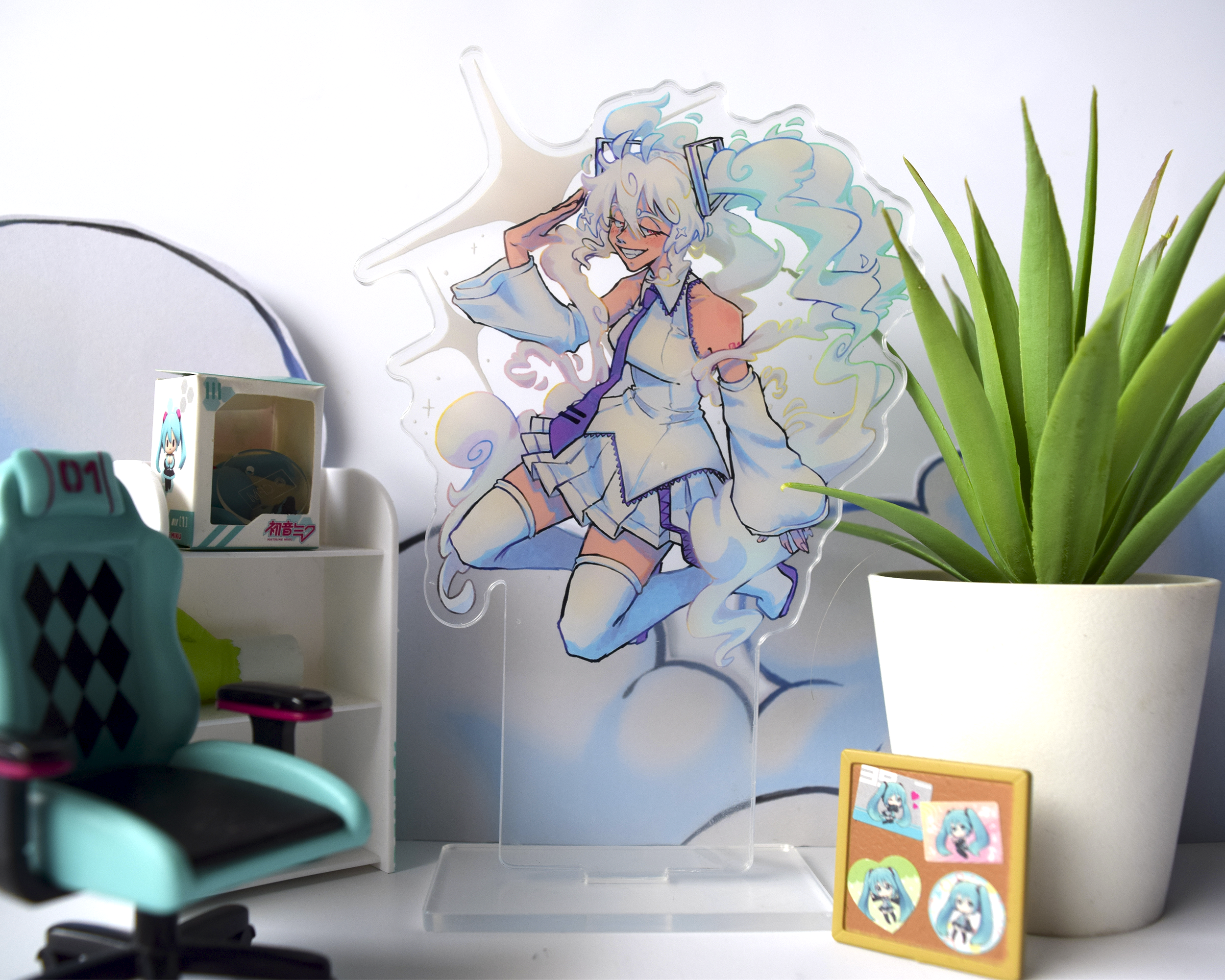 ☆ Gear 5 M Standee ☆