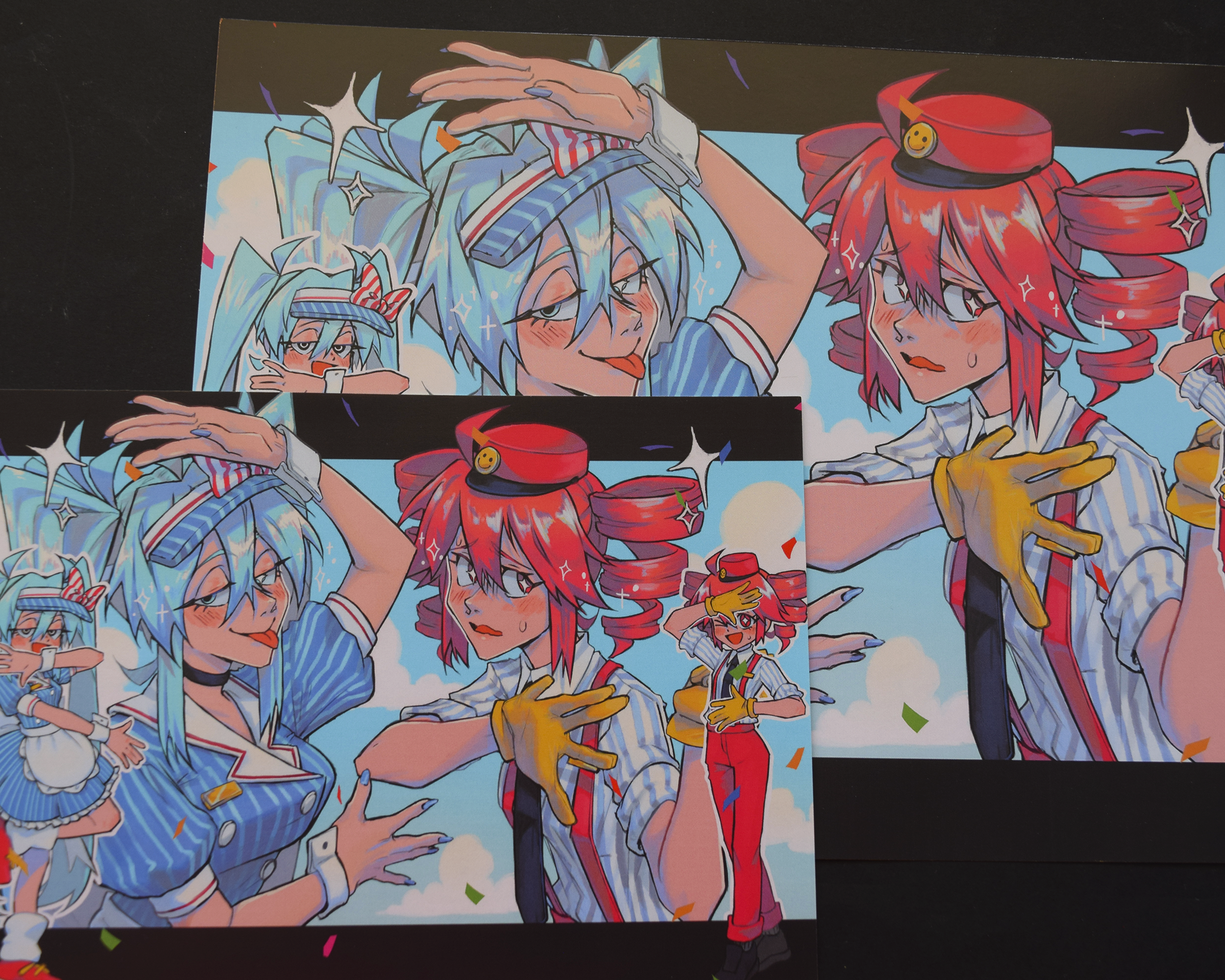 ✿ Mesmerizer Print ✿