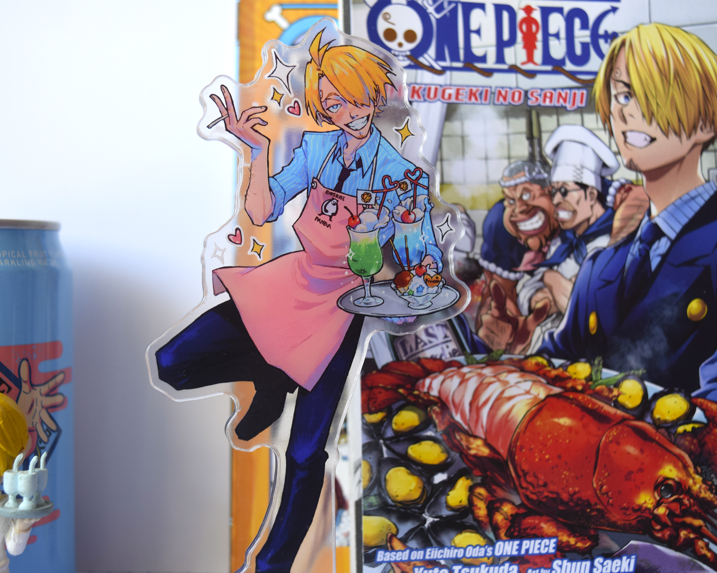 ☆ Cook with Apron Standee ☆