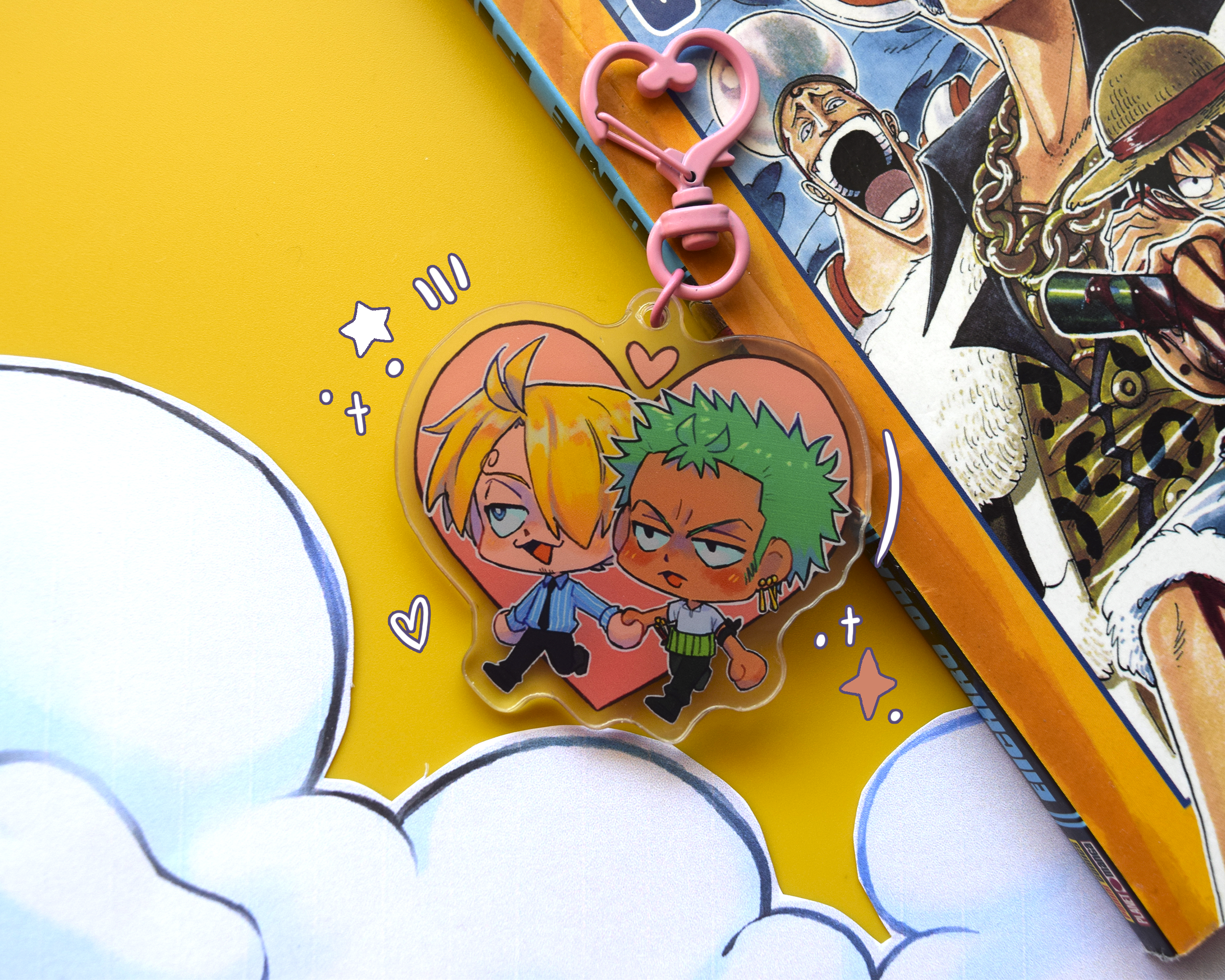 ♥ Zosan Charm ♥