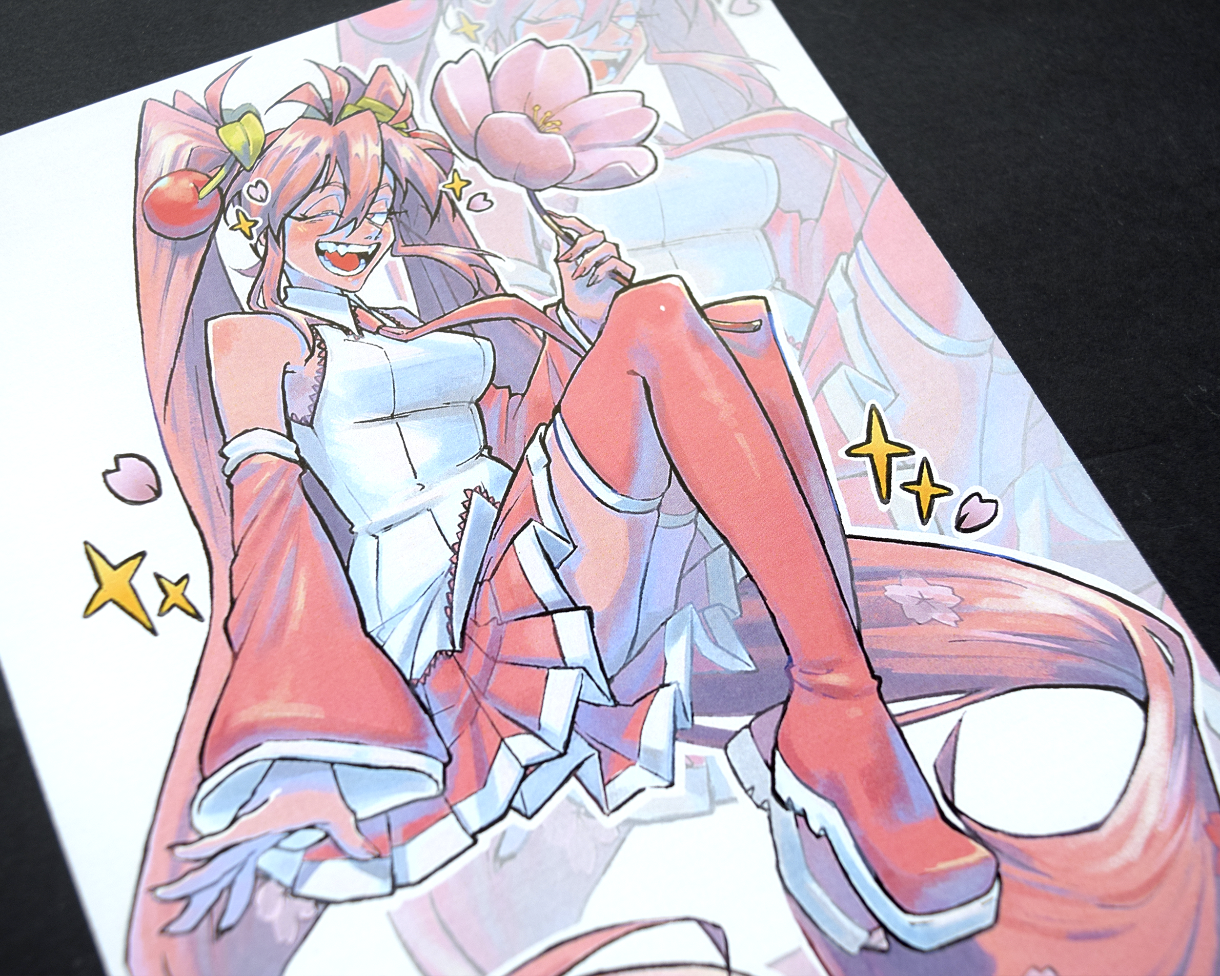 ✿ Sakura Print ✿
