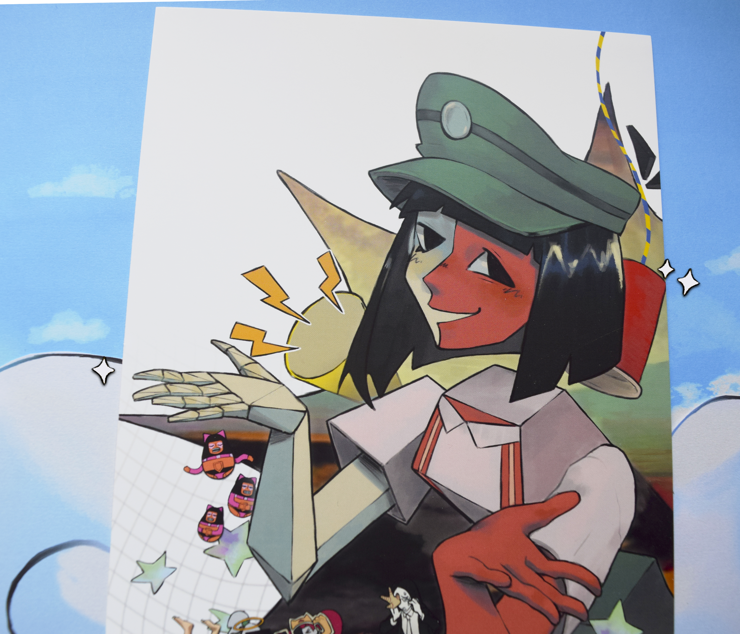 ✿ Barbecue PRINT ✿