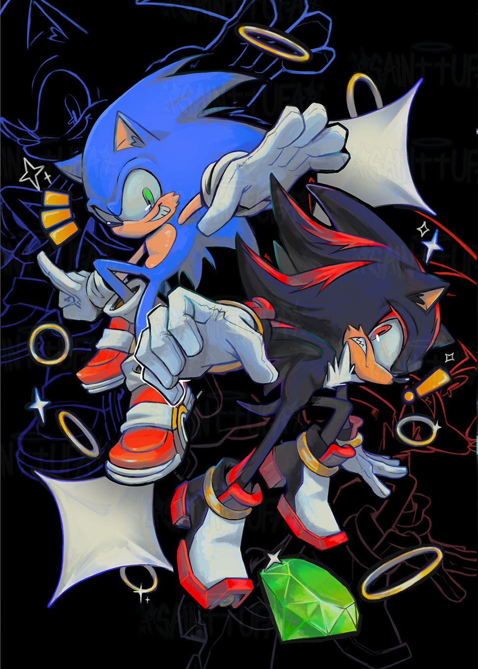 ✿ Adventure 2 PRINT ✿