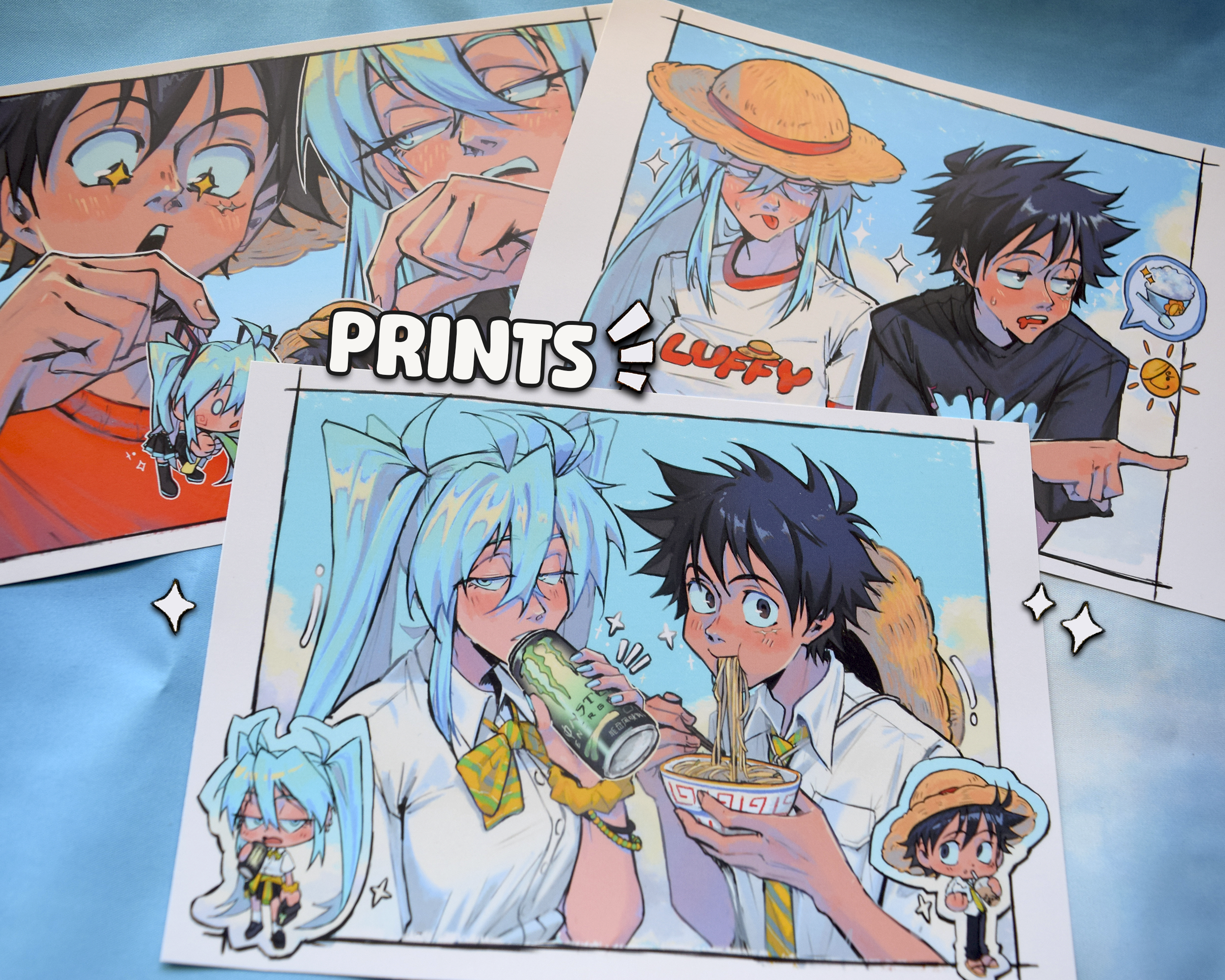 ✿ BESTIES Prints ✿