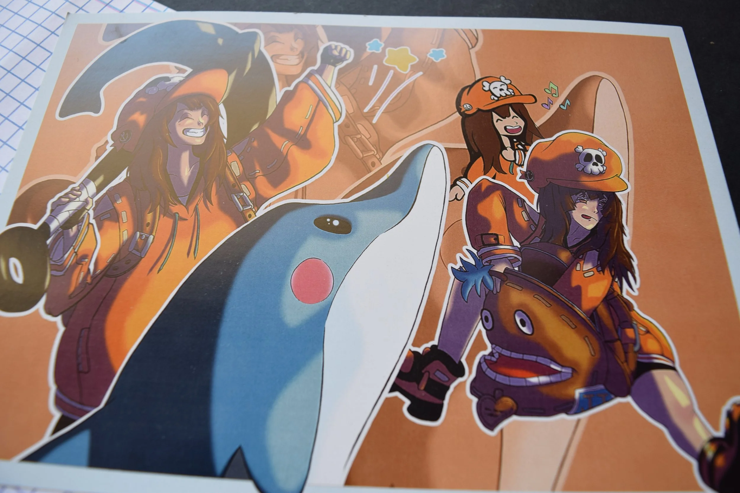 ✿ Guilty G Prints ✿