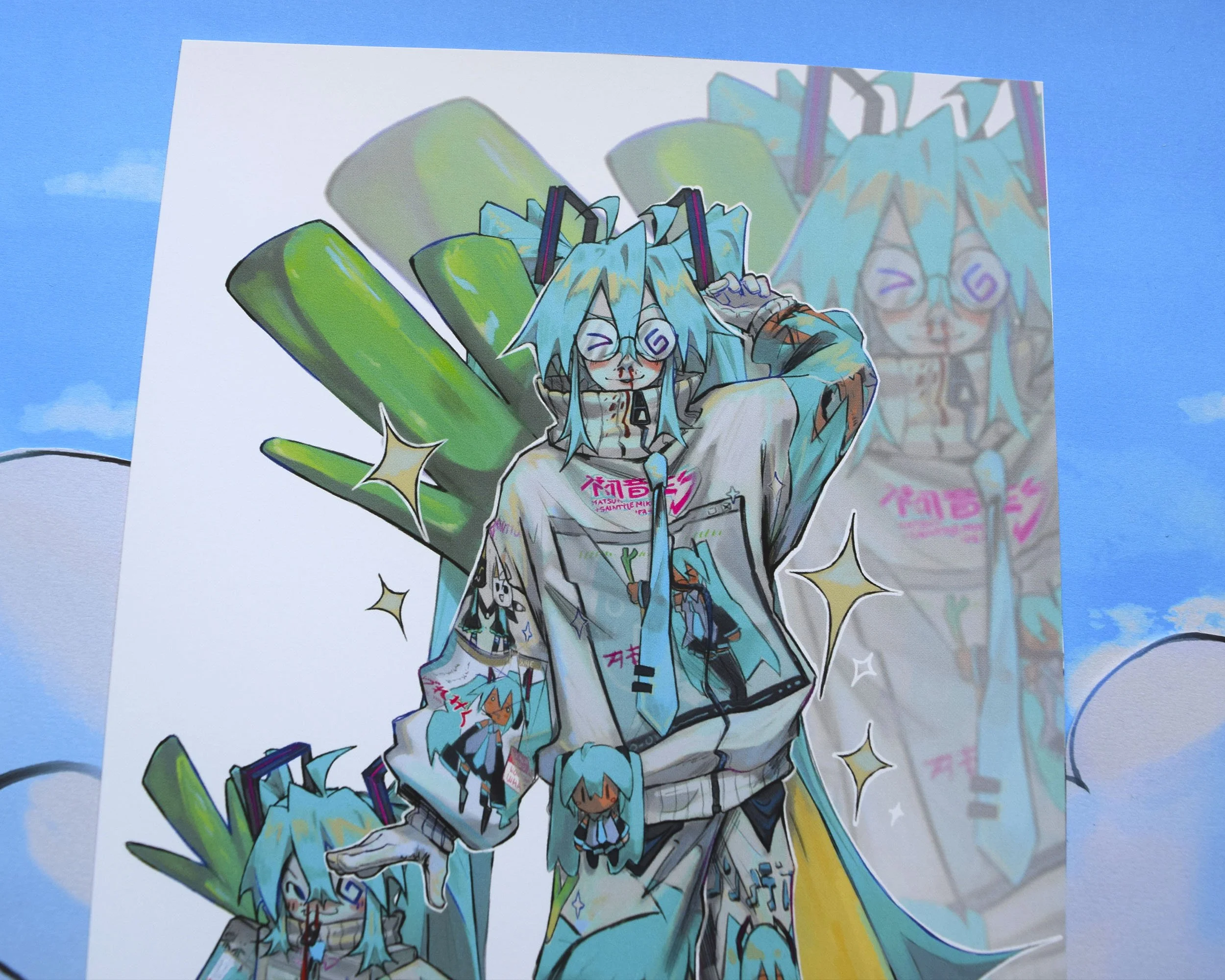 ✿ M-SONA PRINT ✿