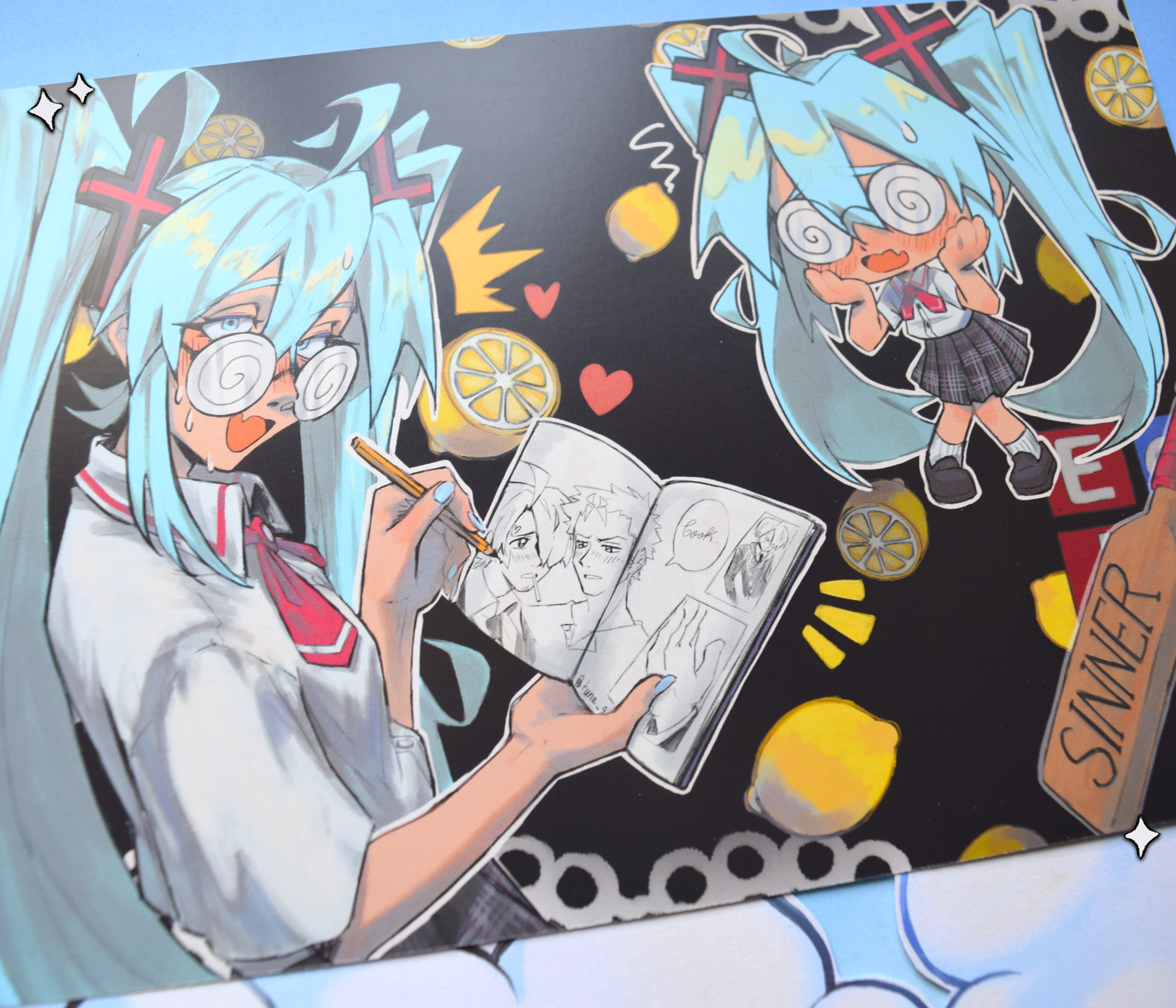 ✿ Fujoshi PRINT ✿