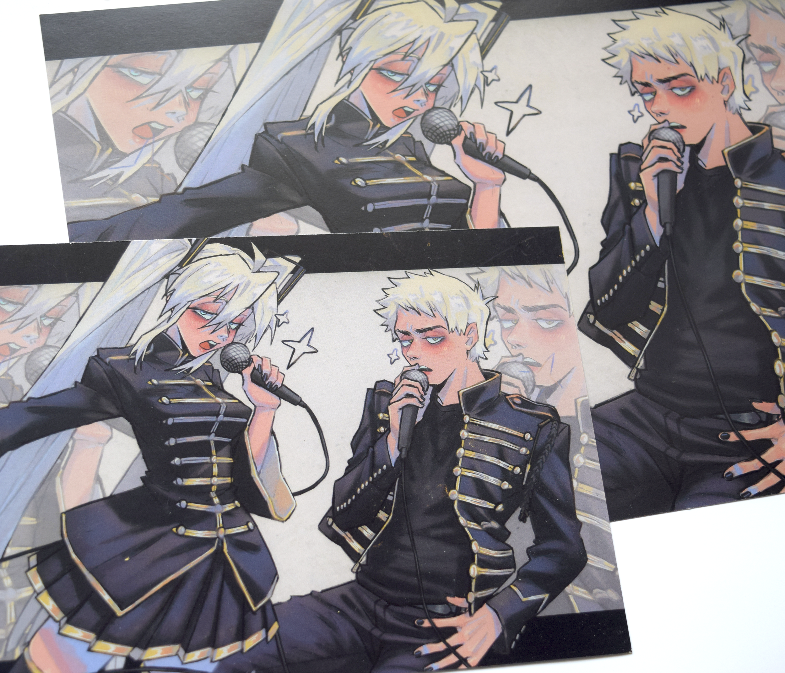 ✿ MCRxMlKU PRINT ✿