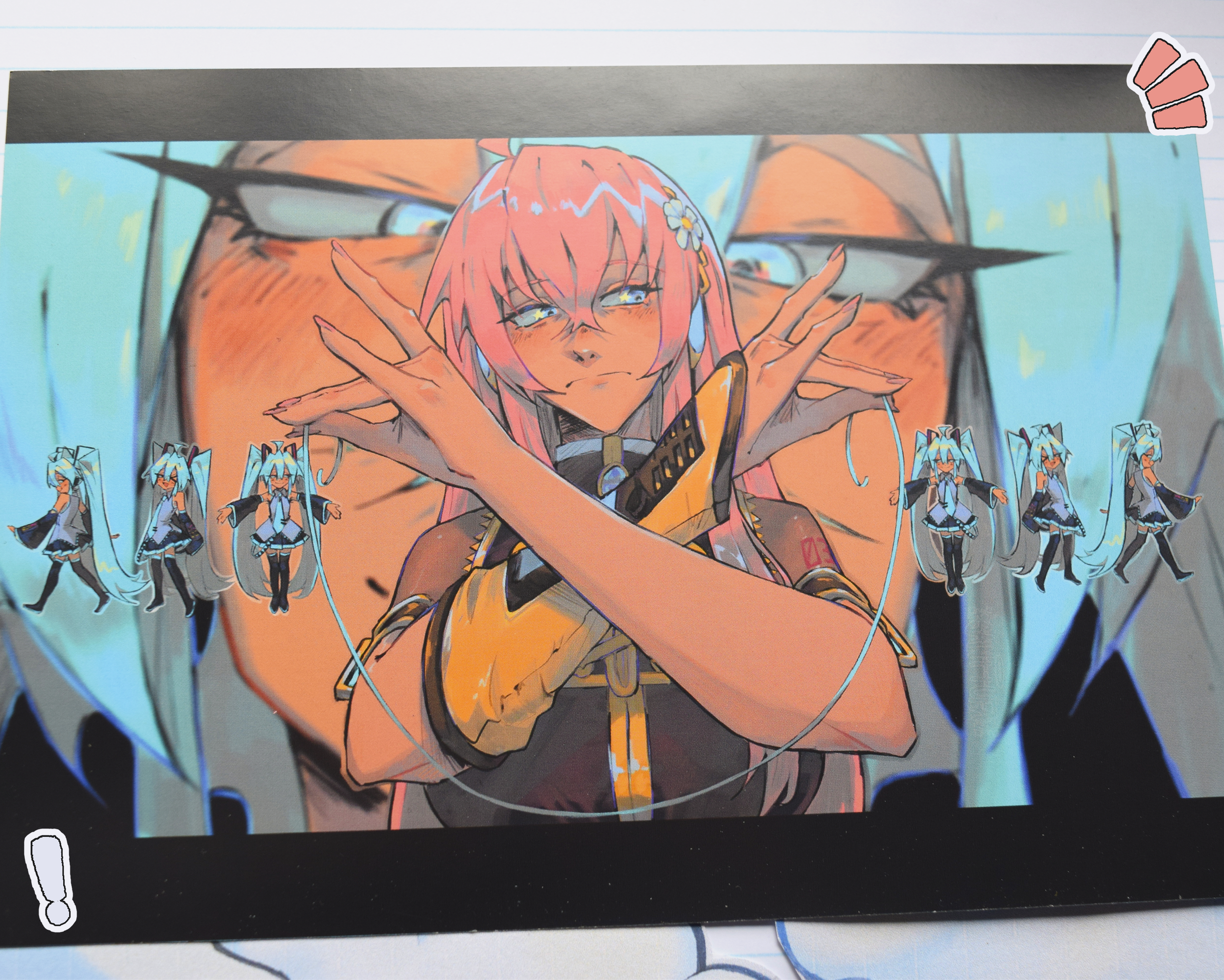 ✿ Iuka & M Print ✿