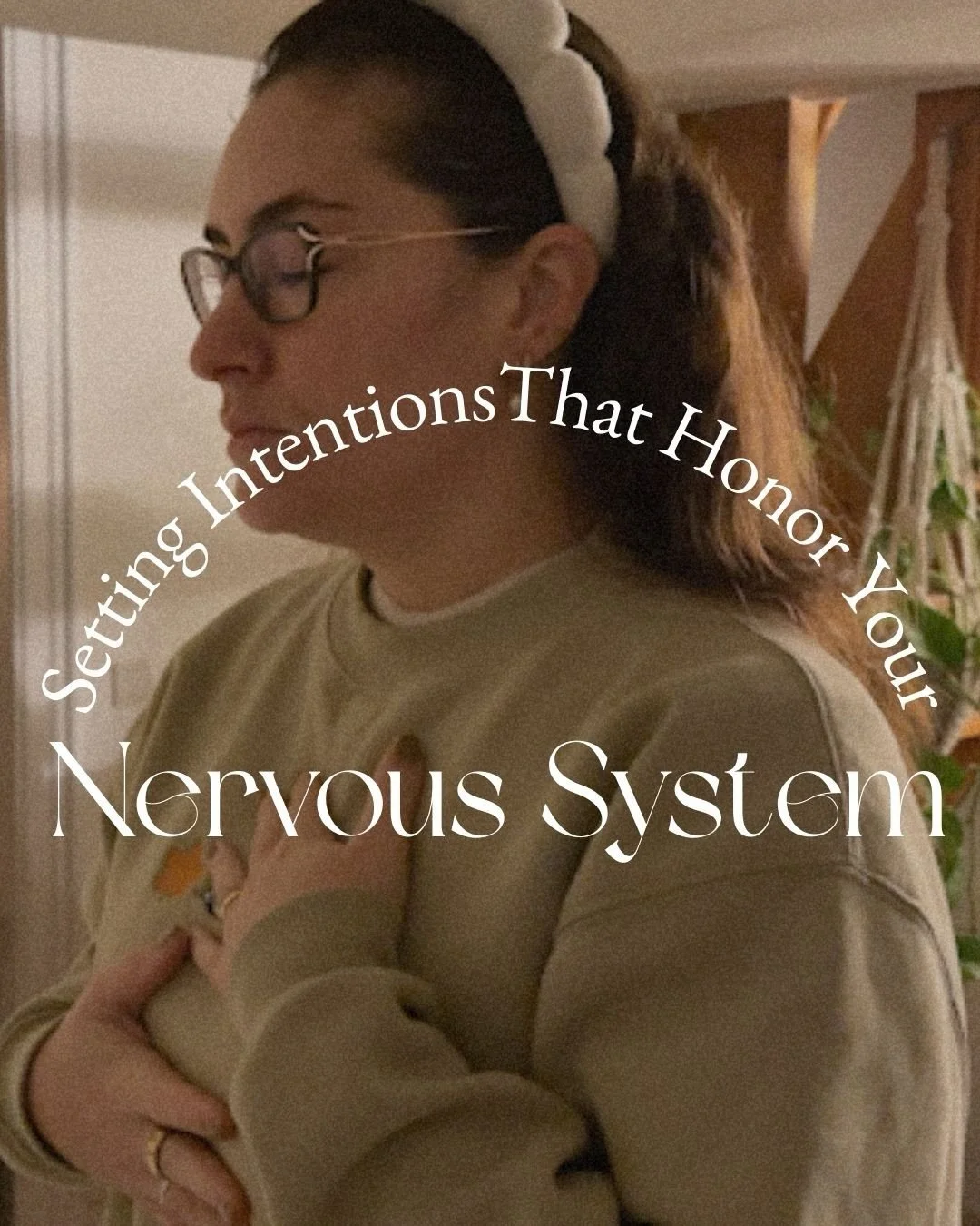 Planning your week shouldn&rsquo;t dysregulate your nervous system. 🧠✨

We&rsquo;ve been taught that productivity means filling every hour, pushing through fatigue, and &ldquo;maximizing&rdquo; our days. But here&rsquo;s what science actually shows: