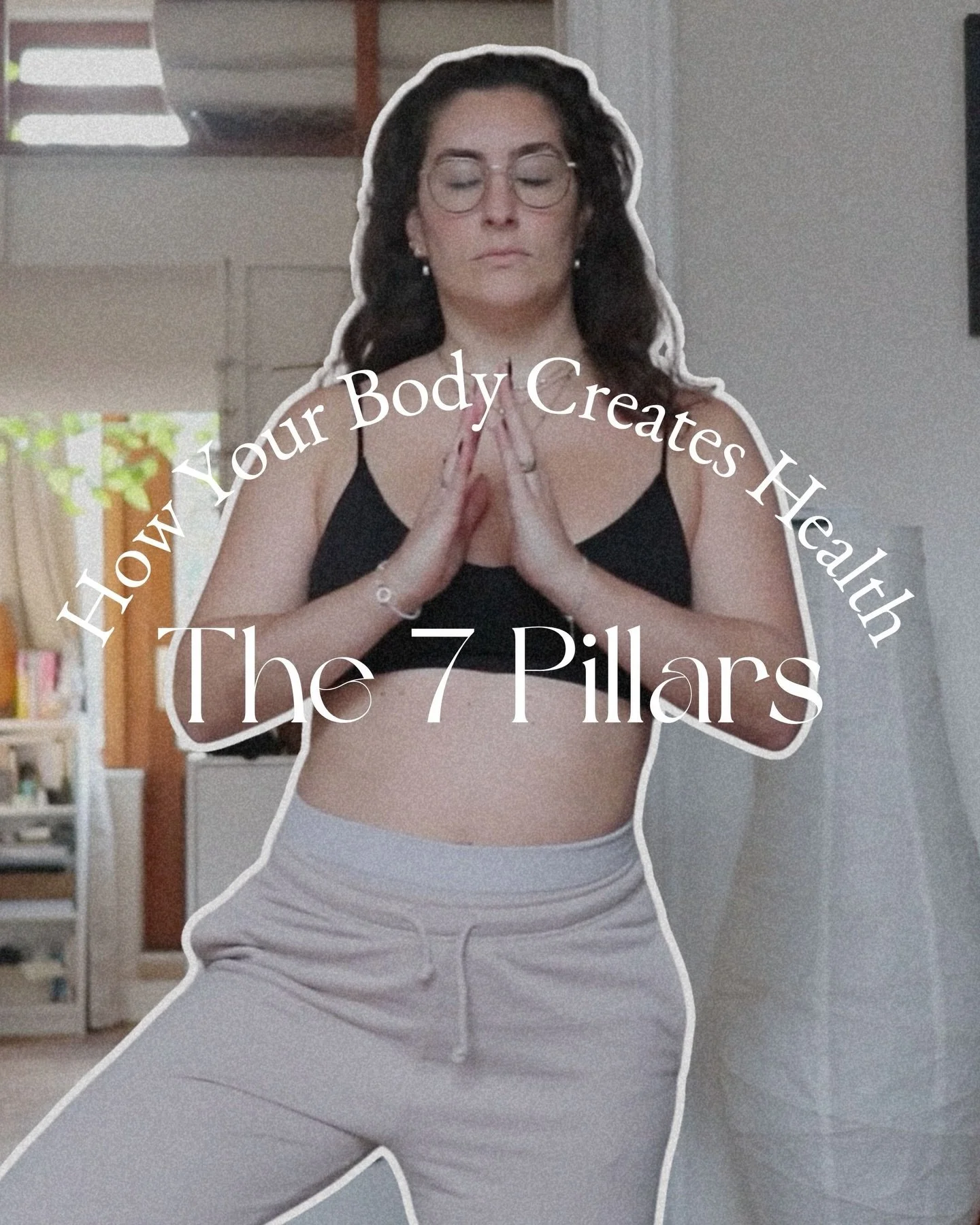 This framework came from combining immunotherapy research, naturopathy studies, and my own healing journey with chronic fatigue.

The 7 pillars aren&rsquo;t random, they&rsquo;re the biological systems that need support for sustainable health.

Every