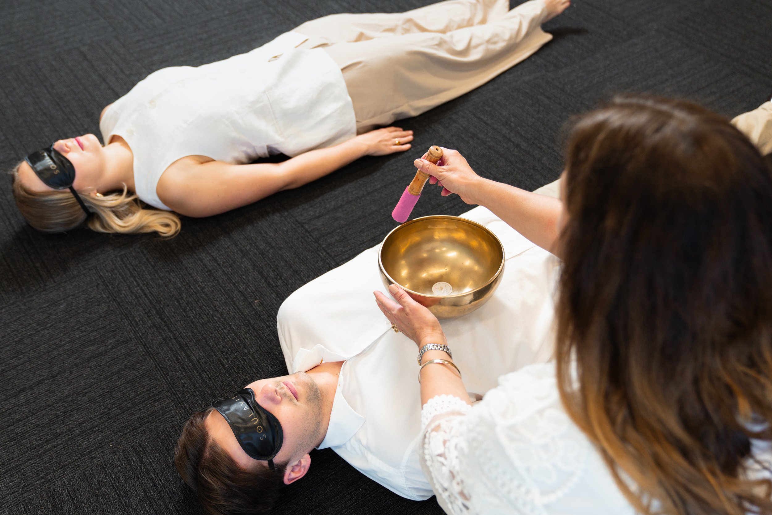 Work Place Wellbeing — SOUND HEALING PERTH