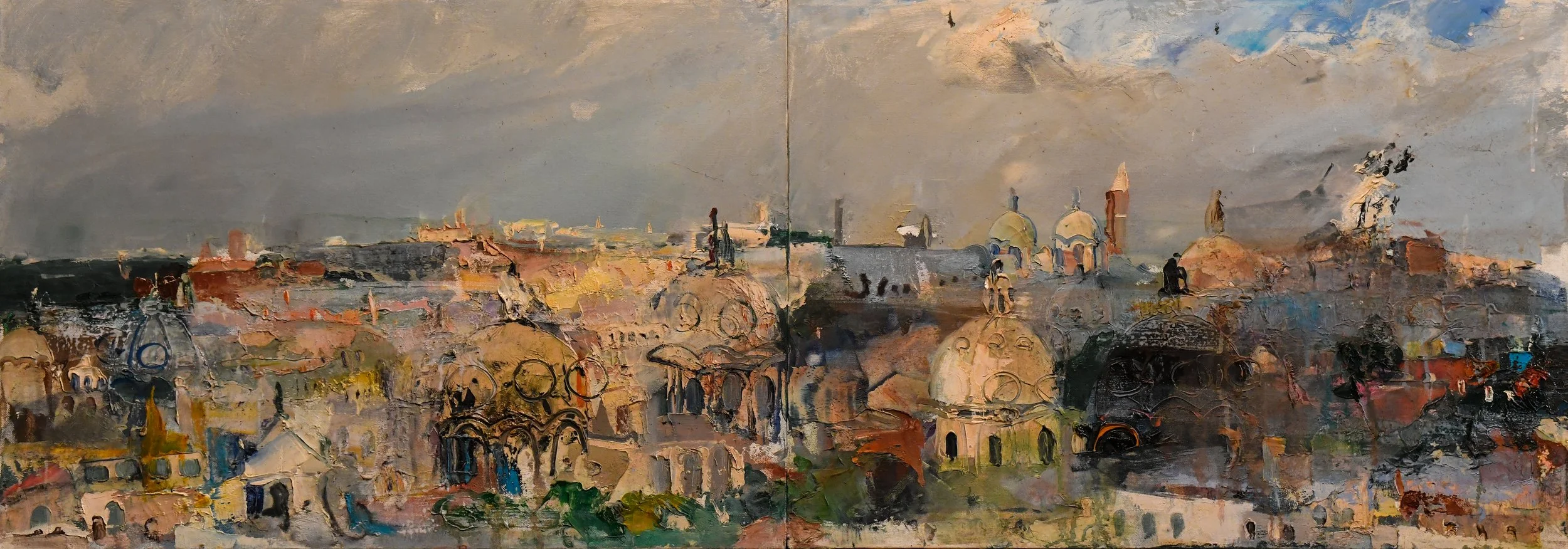 8)Paesaggio Di Roma.jpg