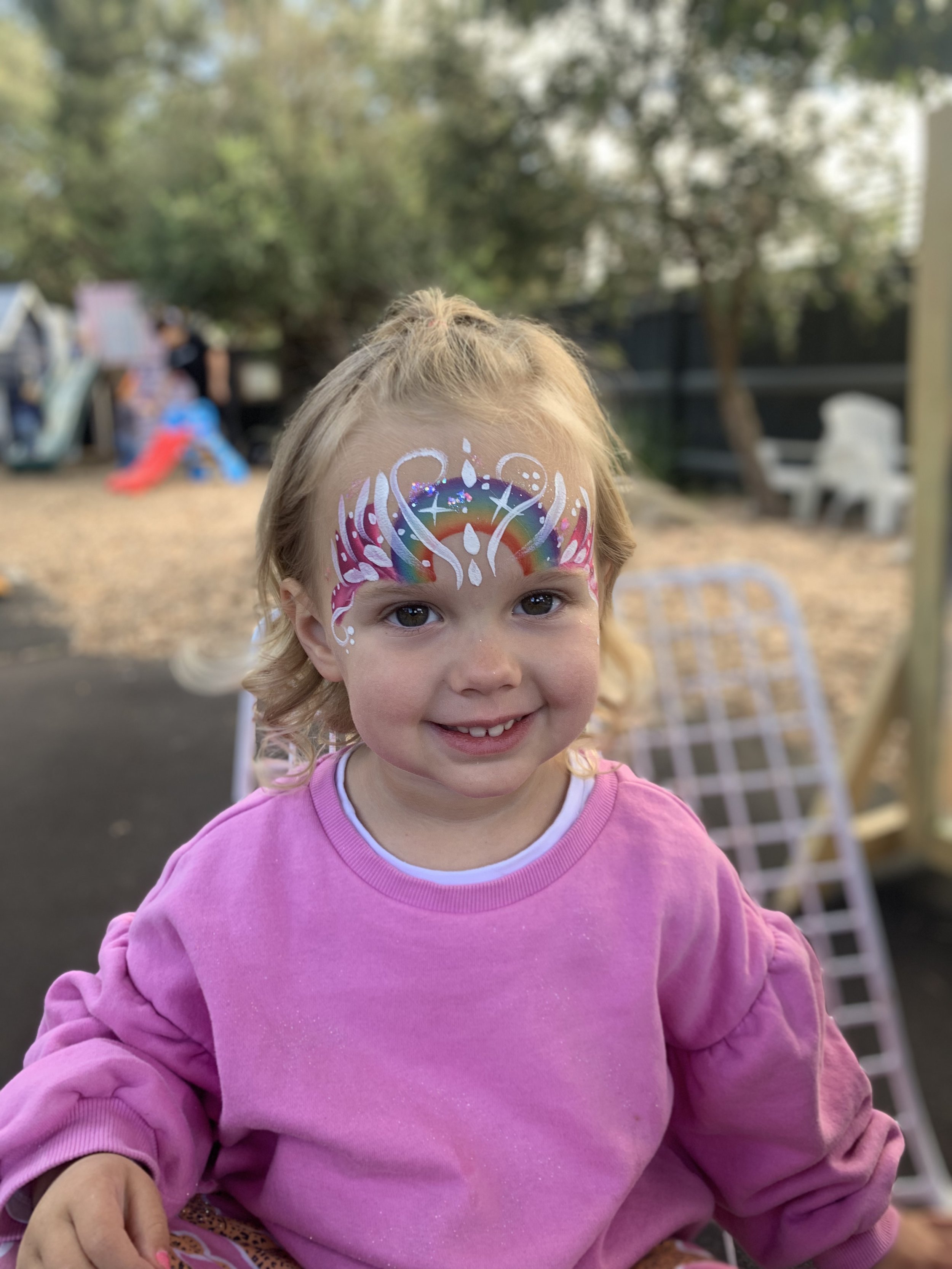 Rainbow Princess