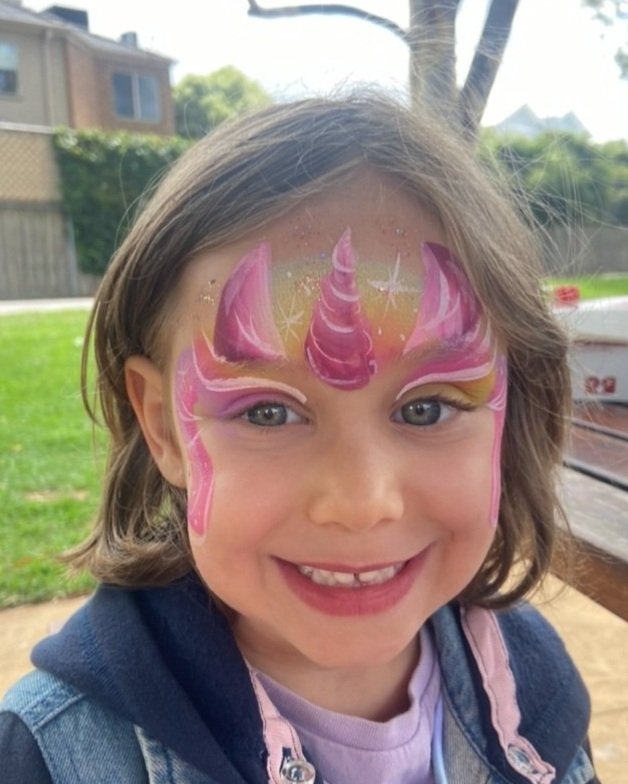 Rainbow unicorn