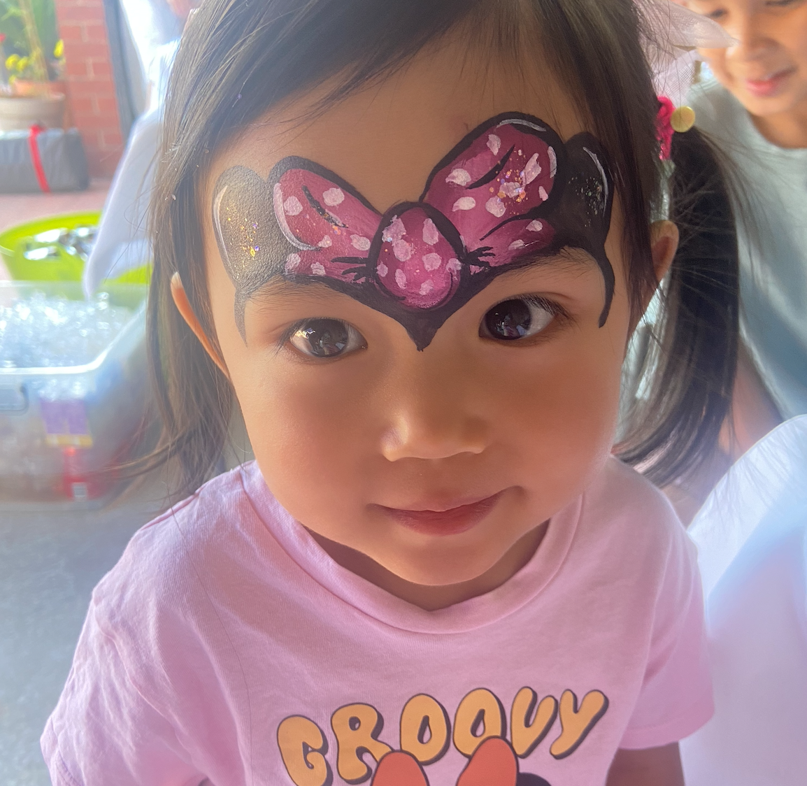 Minnie Mouse