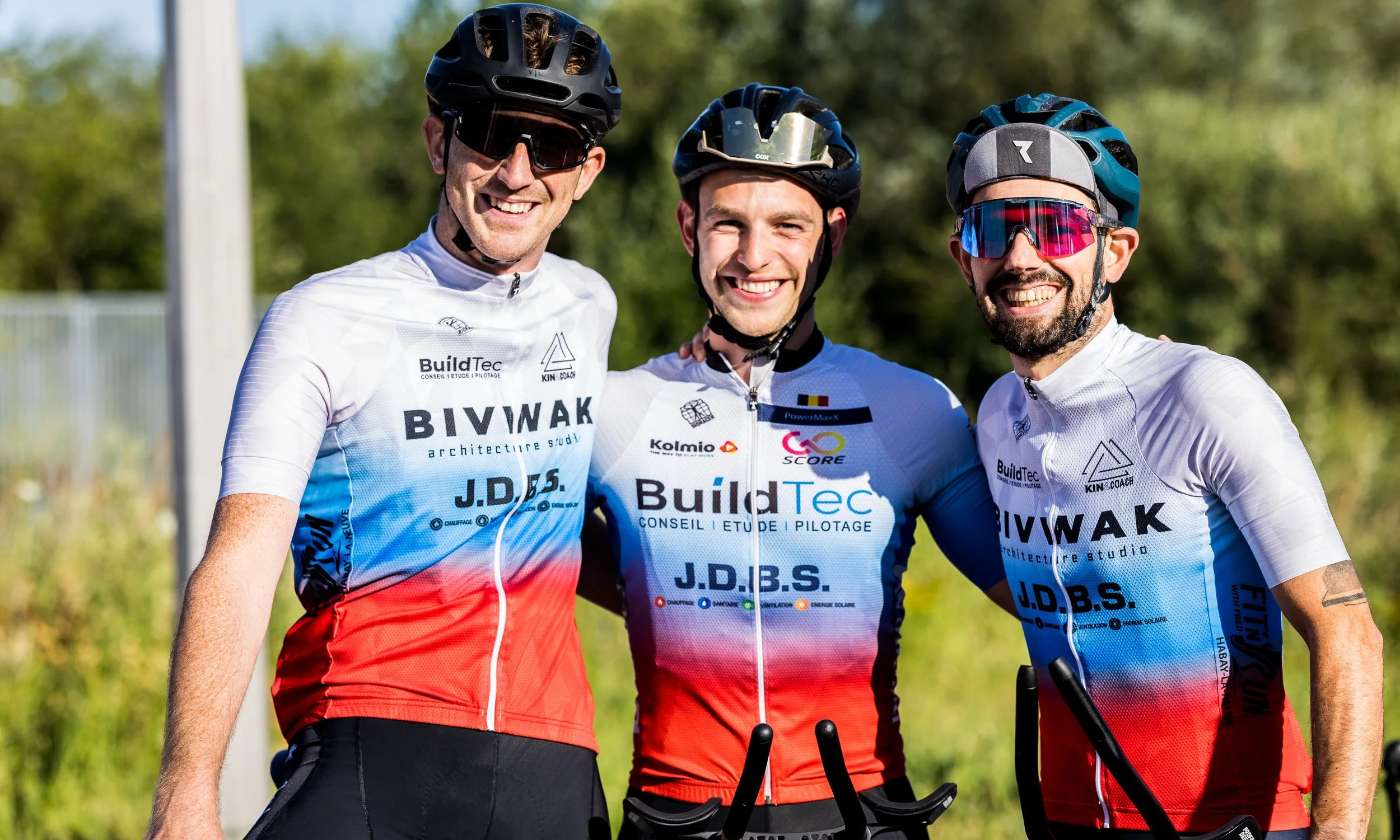 La bordure Afterwork Ride